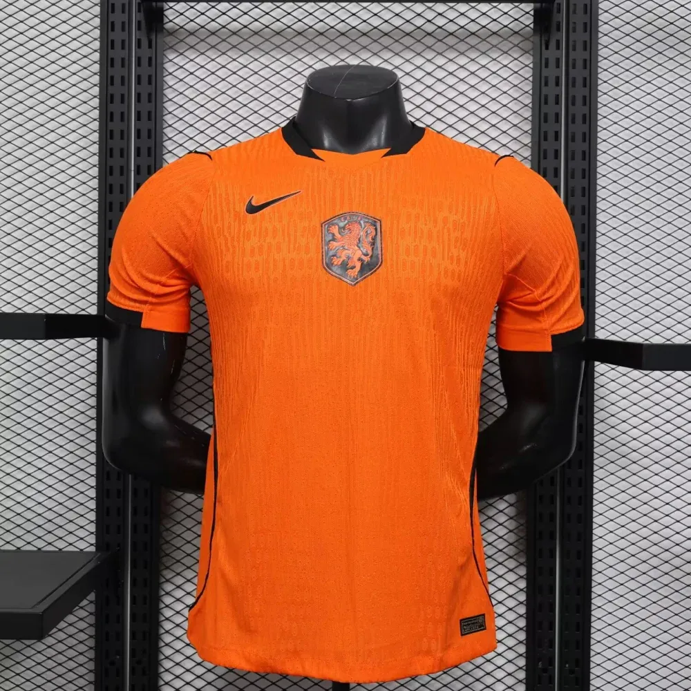 2026 World Cup Netherlands Home Football T-Shirt AAAA Jersey Supply Yupoo 8