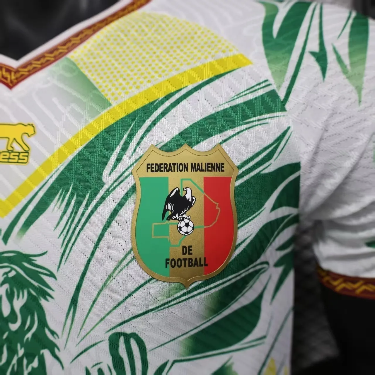 2026 Mali Special Edition KIt Player Version Soccer T-Shirt AAAAJersey Supply Yupoo-4 5