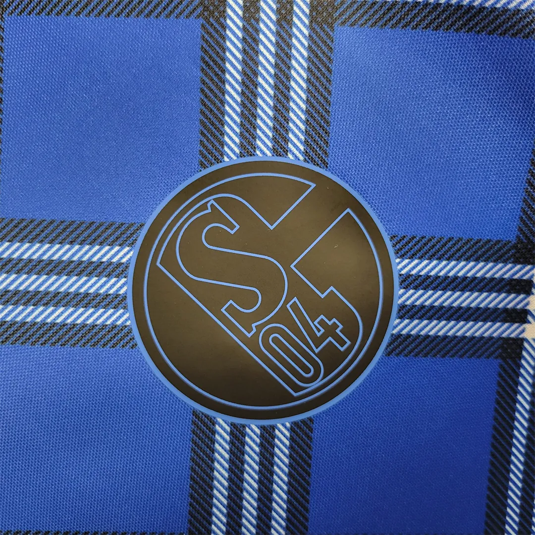 23-24 Schalke 04 Training Suit 6