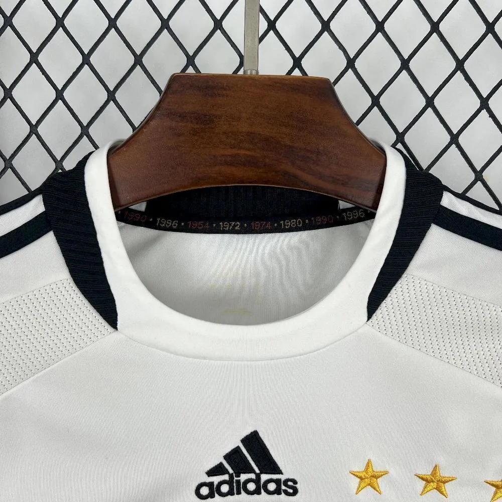 2008 Germany Home Retro Kit Vintage Football Shirt AAAAJersey Wholesale Yupoo 5