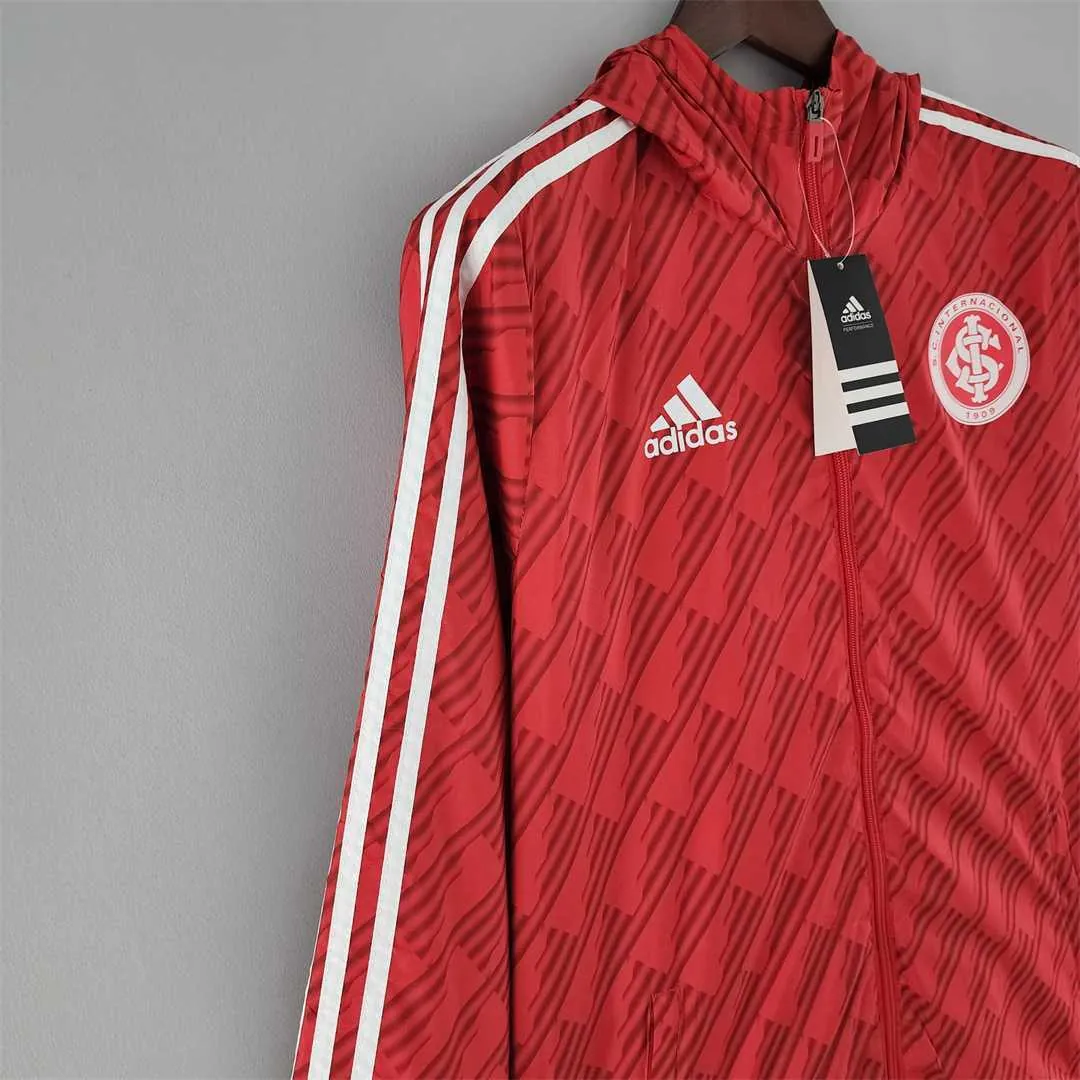 2022 Internacional redwhite edge Windbreaker 6