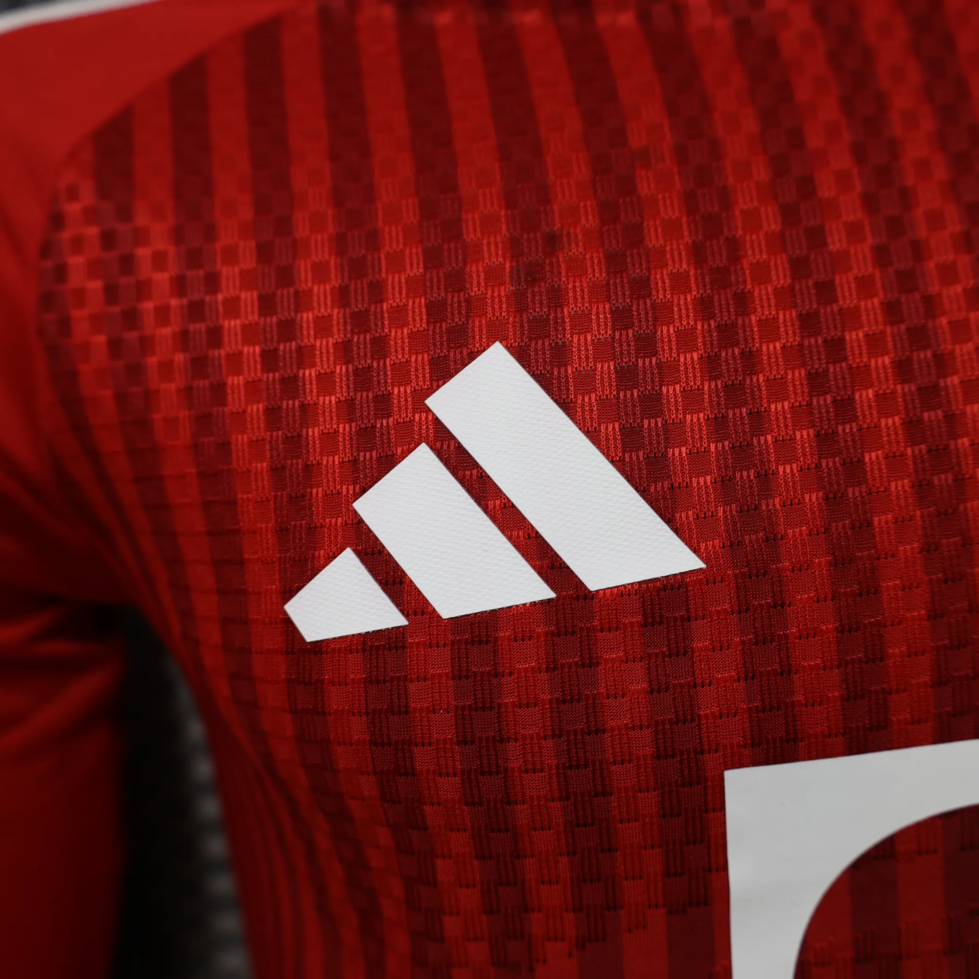 26-27 Bayern Munich Home Mens Kit Player Version Soccer Long Sleeve T-Shirt AAAAJersey Supply Yupoo 8