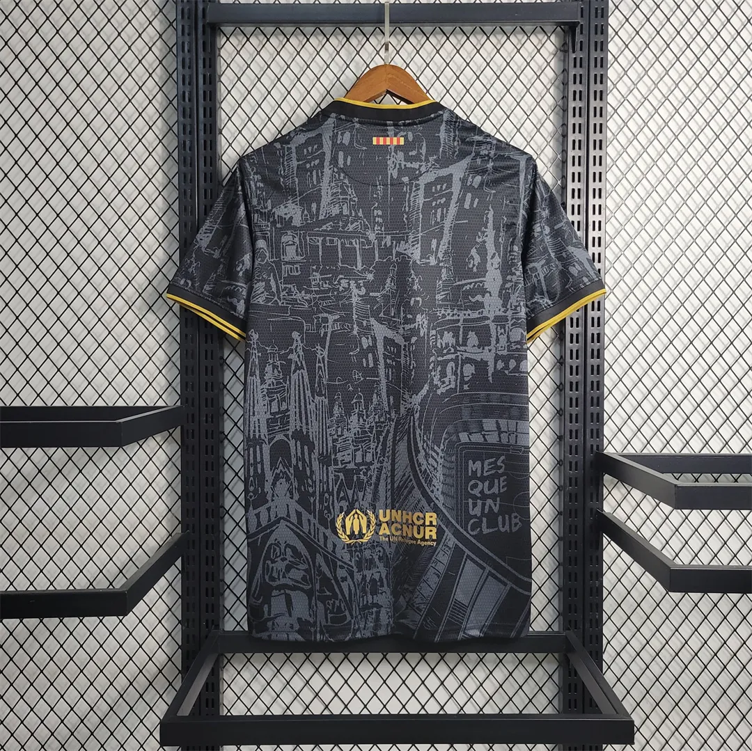 23-24 Barcelona BlackGold Special Edition 9