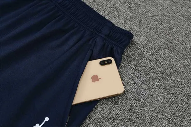 Polo Jordan PSG sapphire 9
