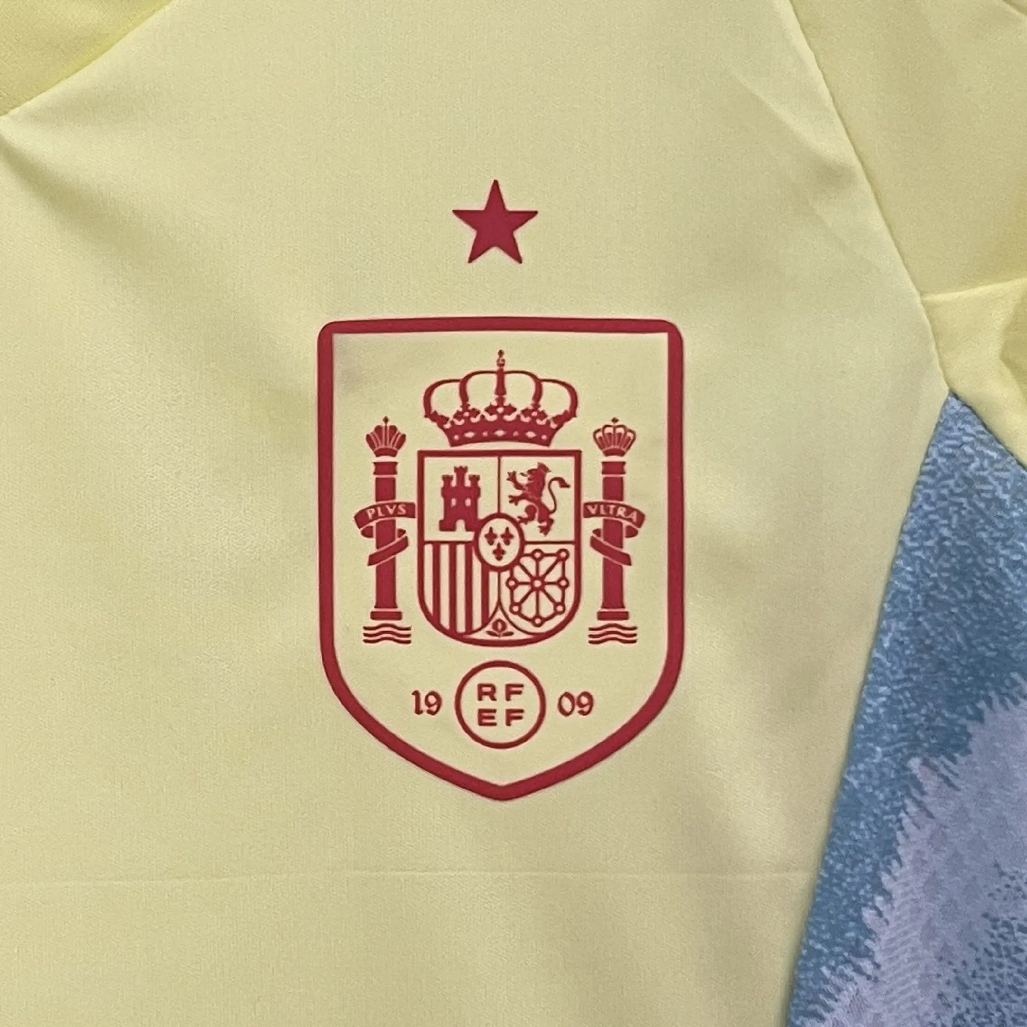 2024 Spain Away Kids Soccer Jerseys Yupoo Football AAAAJersey Yupoo 9
