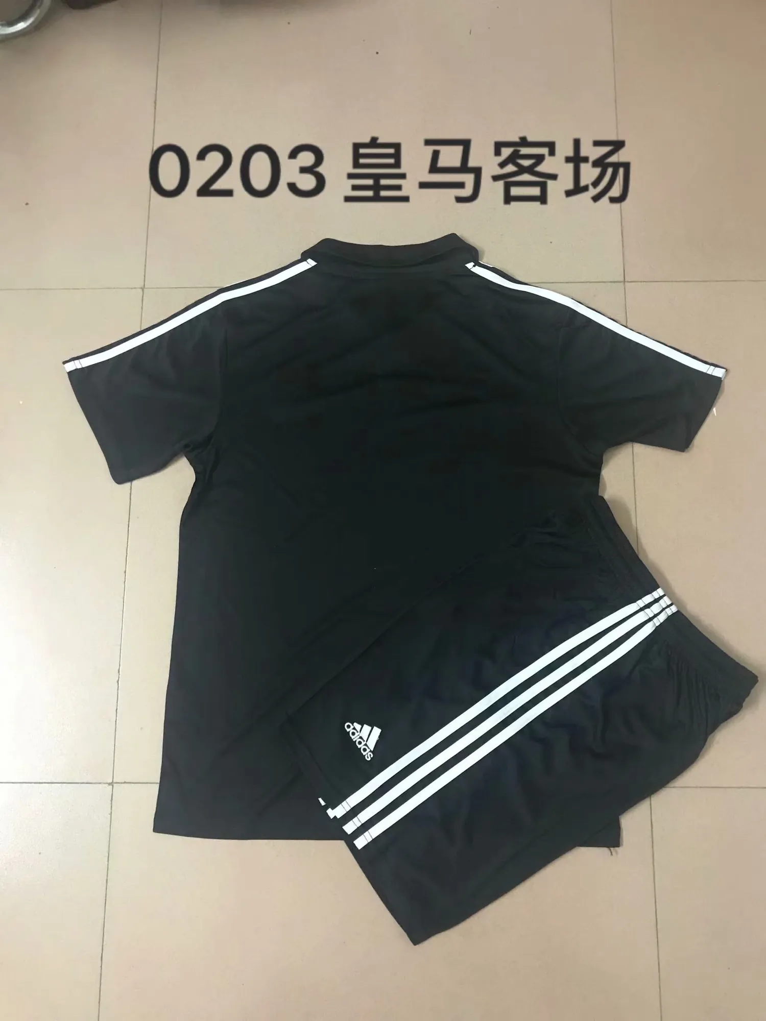 02-03 Real Madrid away - 3 1