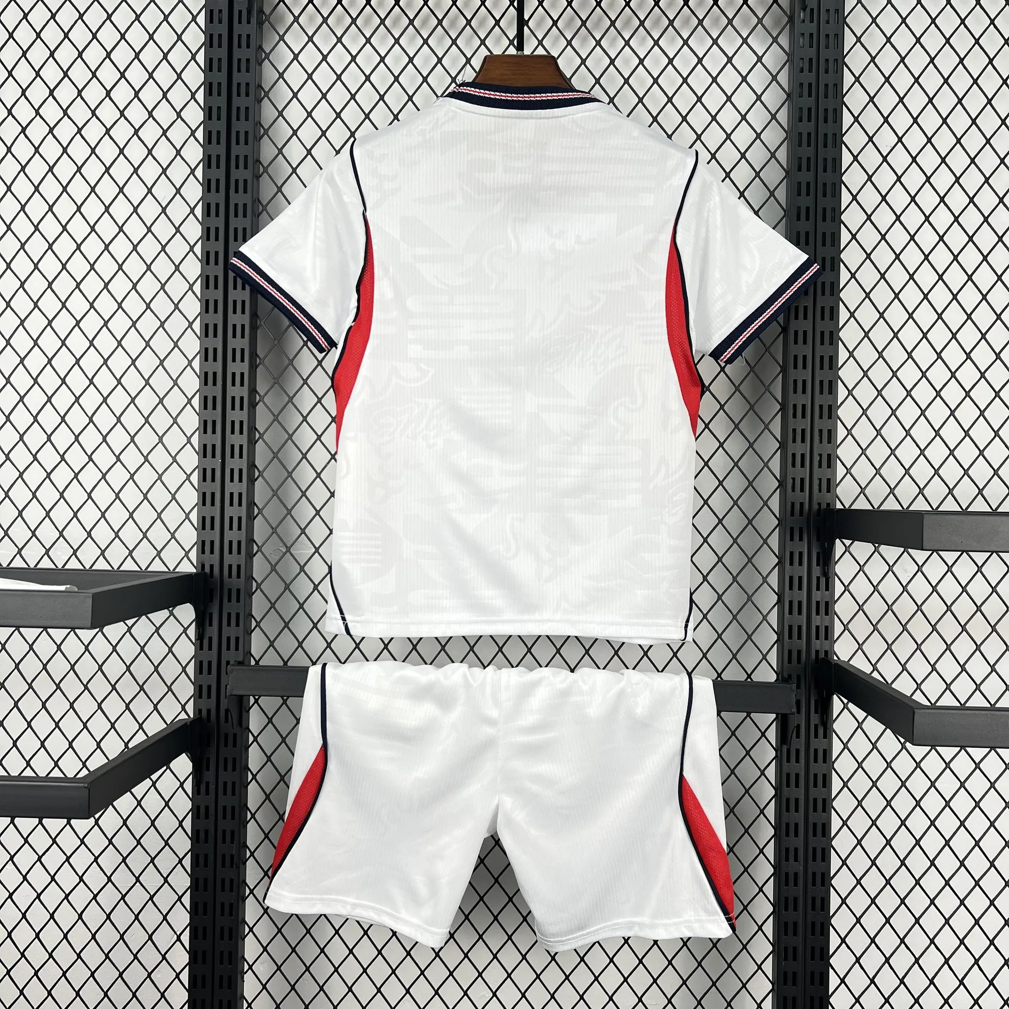 2026 World Cup England Home Kids Kit Soccer Youth Apparels AAAAJersey Supply Yupoo 7 1