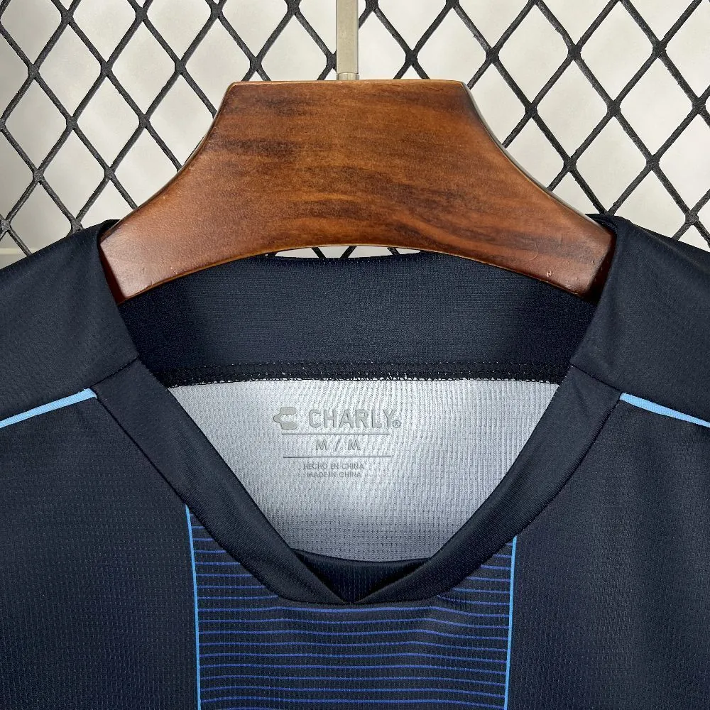 25-26 Pachuca Away Kit Soccer T-Shirt AAAAJersey Supply Yupoo 2