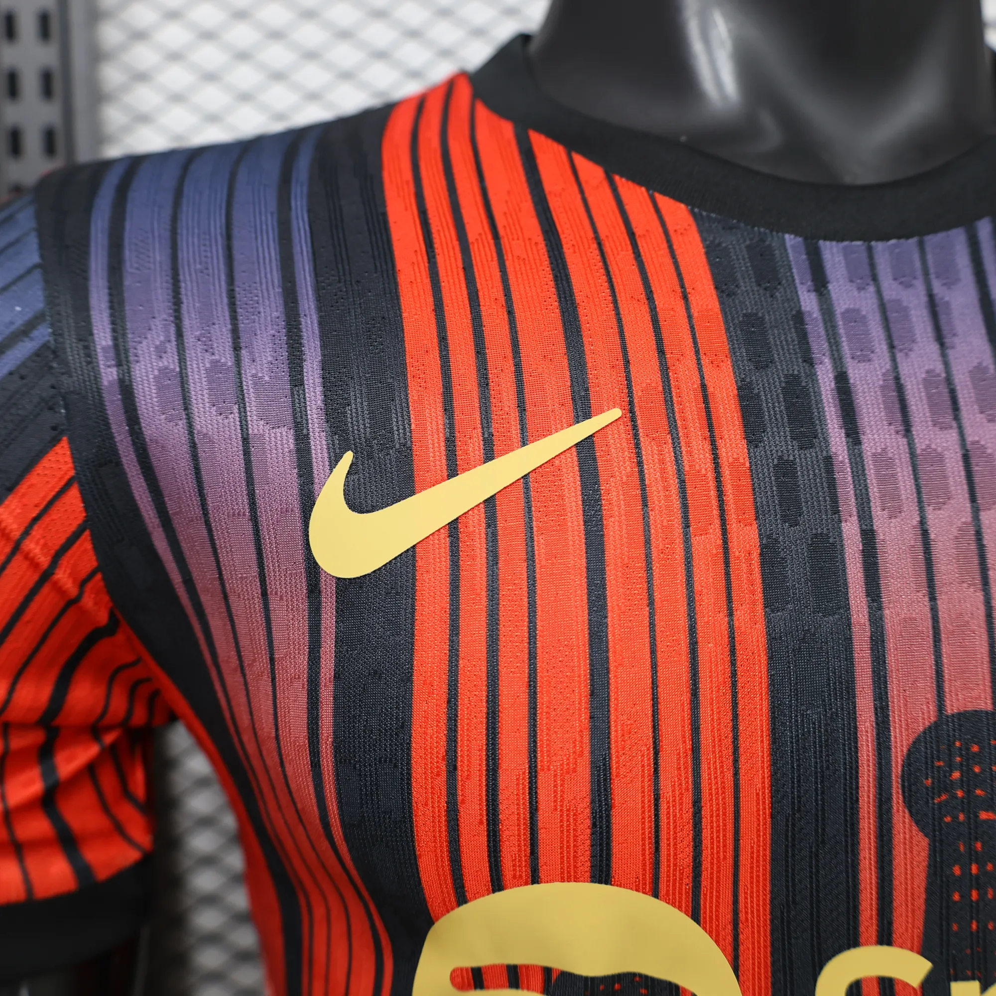 26-27 Barcelona Special Edition Player Version Football T-Shirt AAAAJersey Supplier Yupoo 8 5