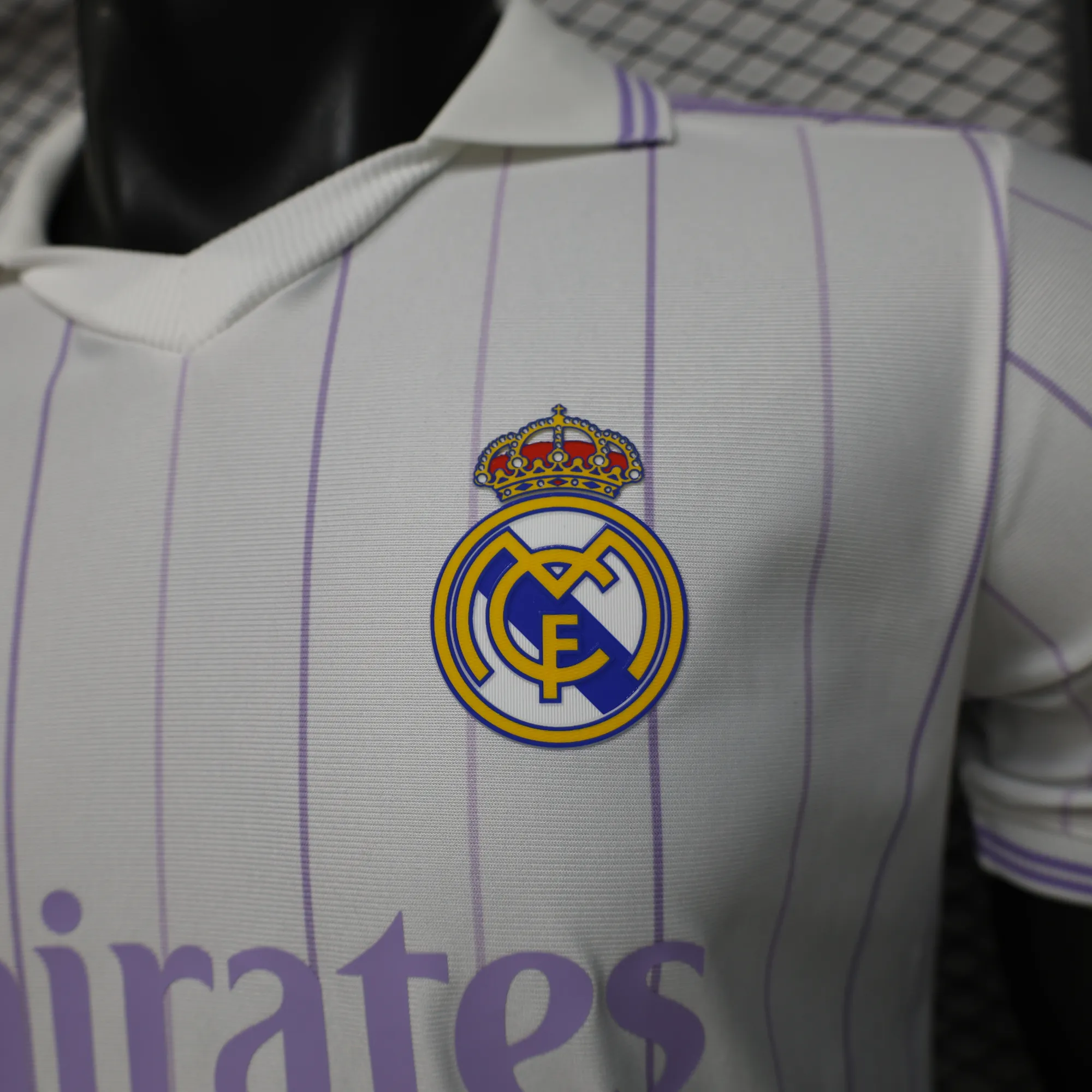 26-27 Real Madrid Mens Retro Kit Special Edition Football Shirt AAAAJersey Wholesale Yupoo 7 7