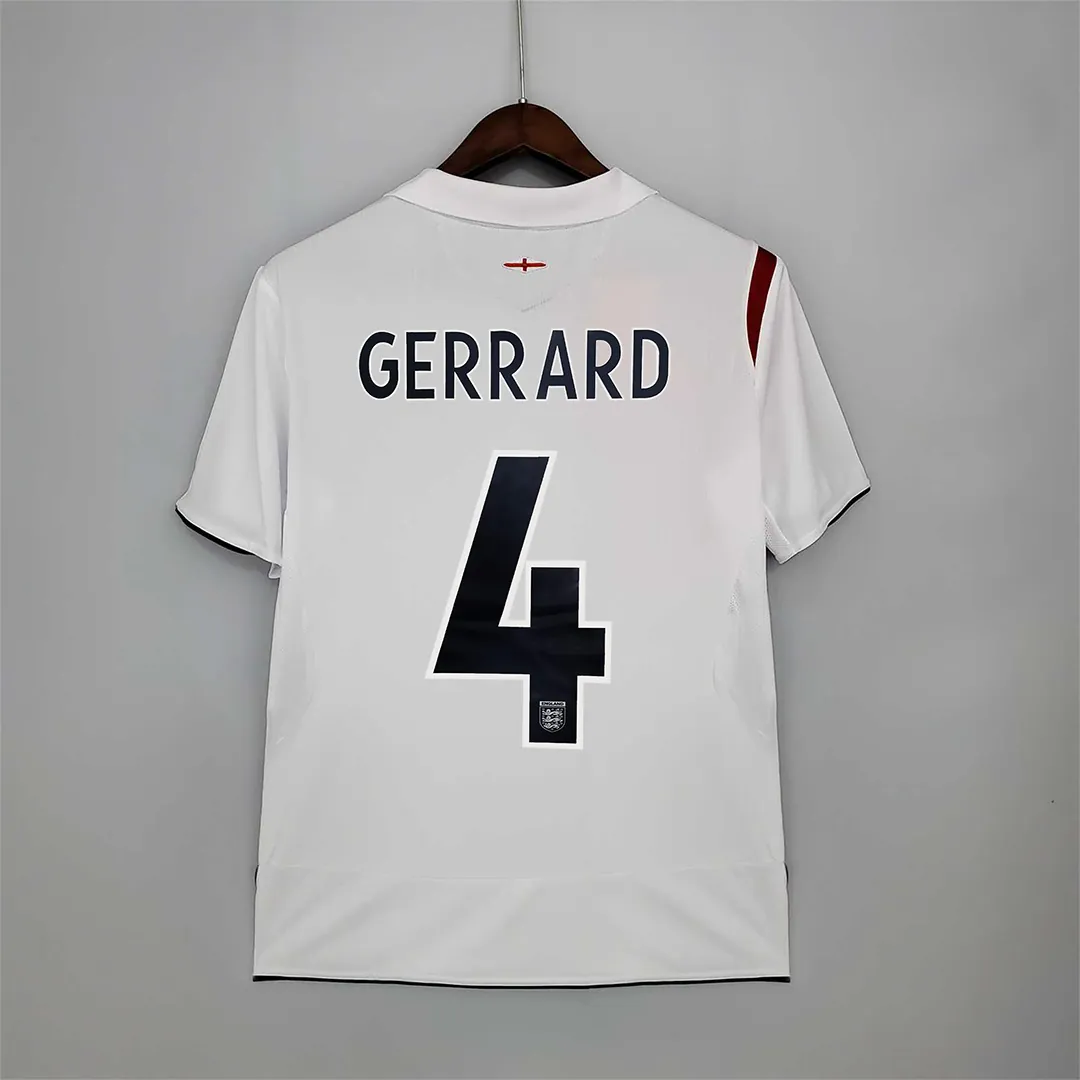 2006 England home 4
