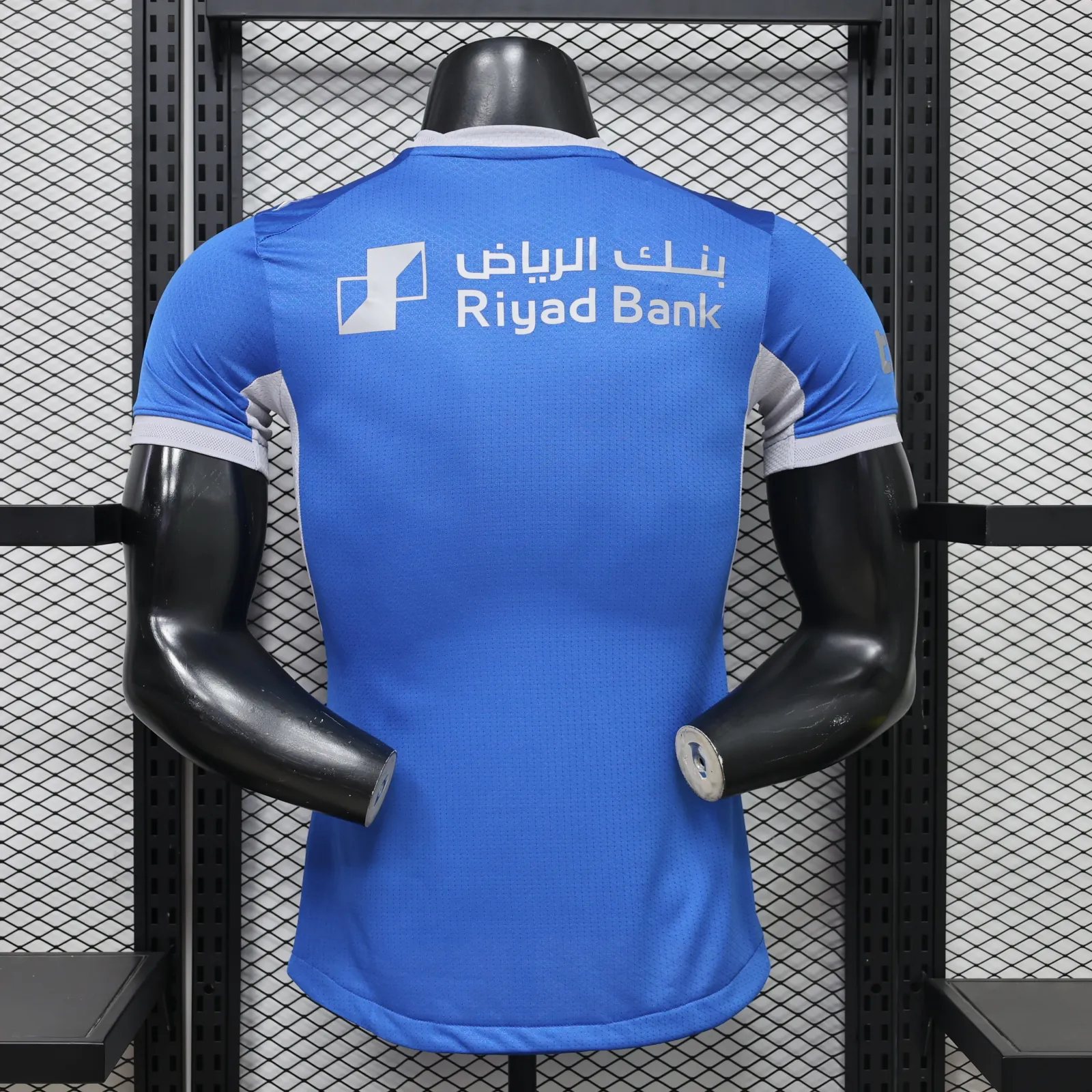 26-27 Al-Hilal Saudi Home Mens Kit Player Version Football T-Shirt AAAAJersey Supply Yupoo 9 6