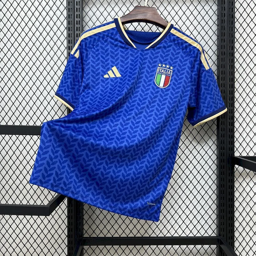2026 Italy Home Kit Soccer World Cup T-Shirt AAAAJersey Supply Yupoo 6