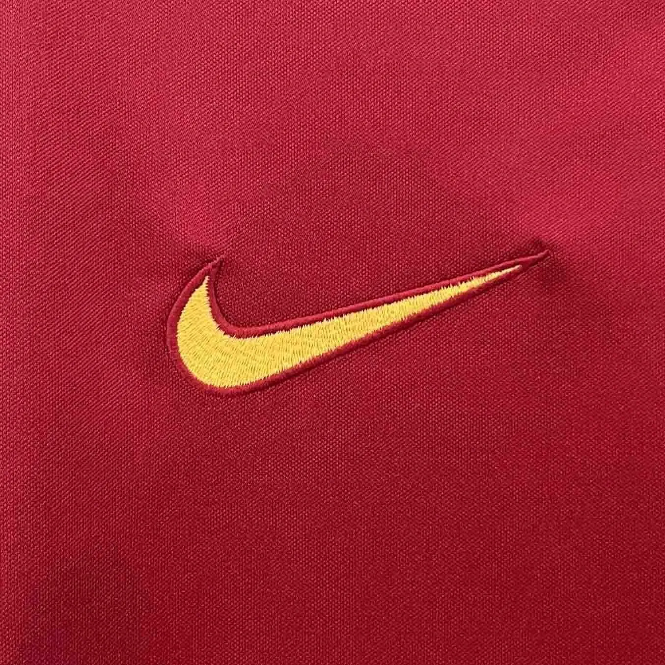 97-98 Portugal Home Retro Kit Vintage Shirt Football AAAAJersey Supplier 4