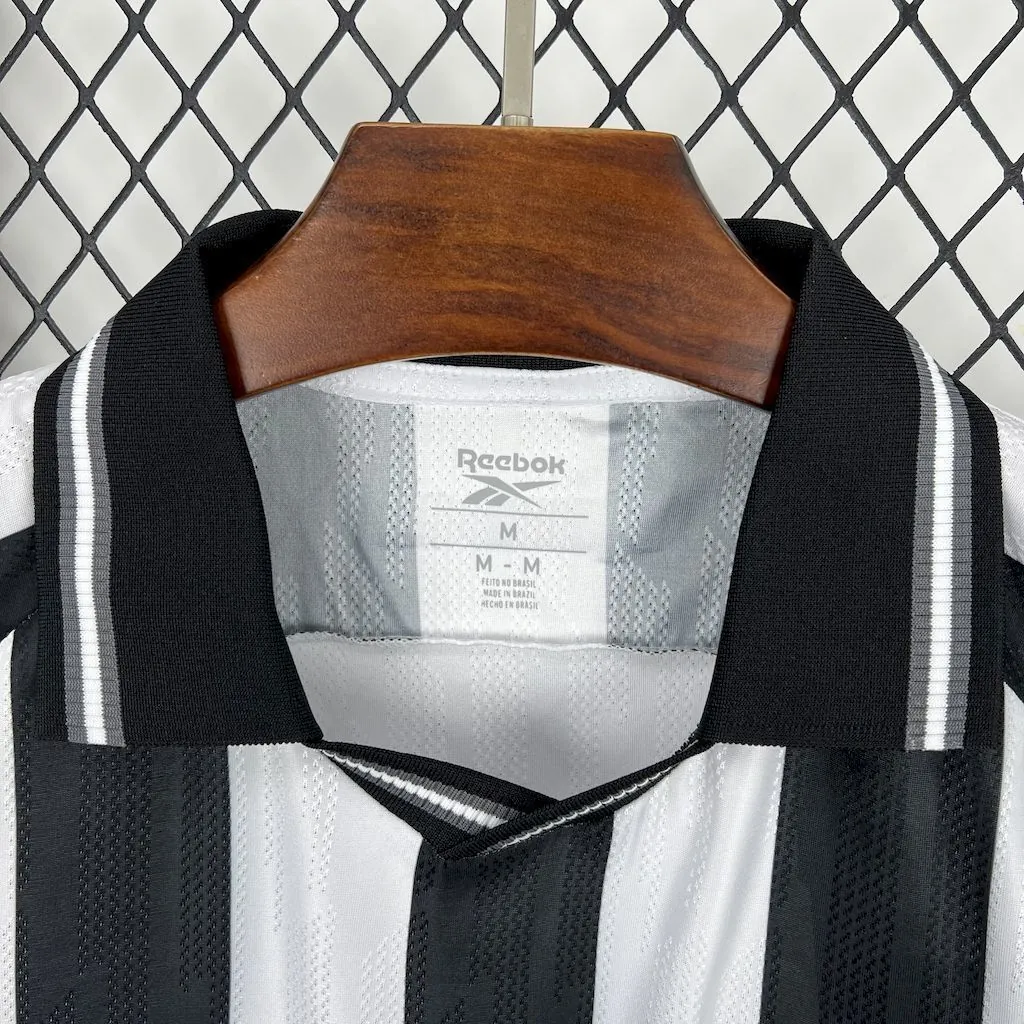 25-26 Botafogo Home Kit Football T-Shirt AAAAJersey Supply Yupoo 5