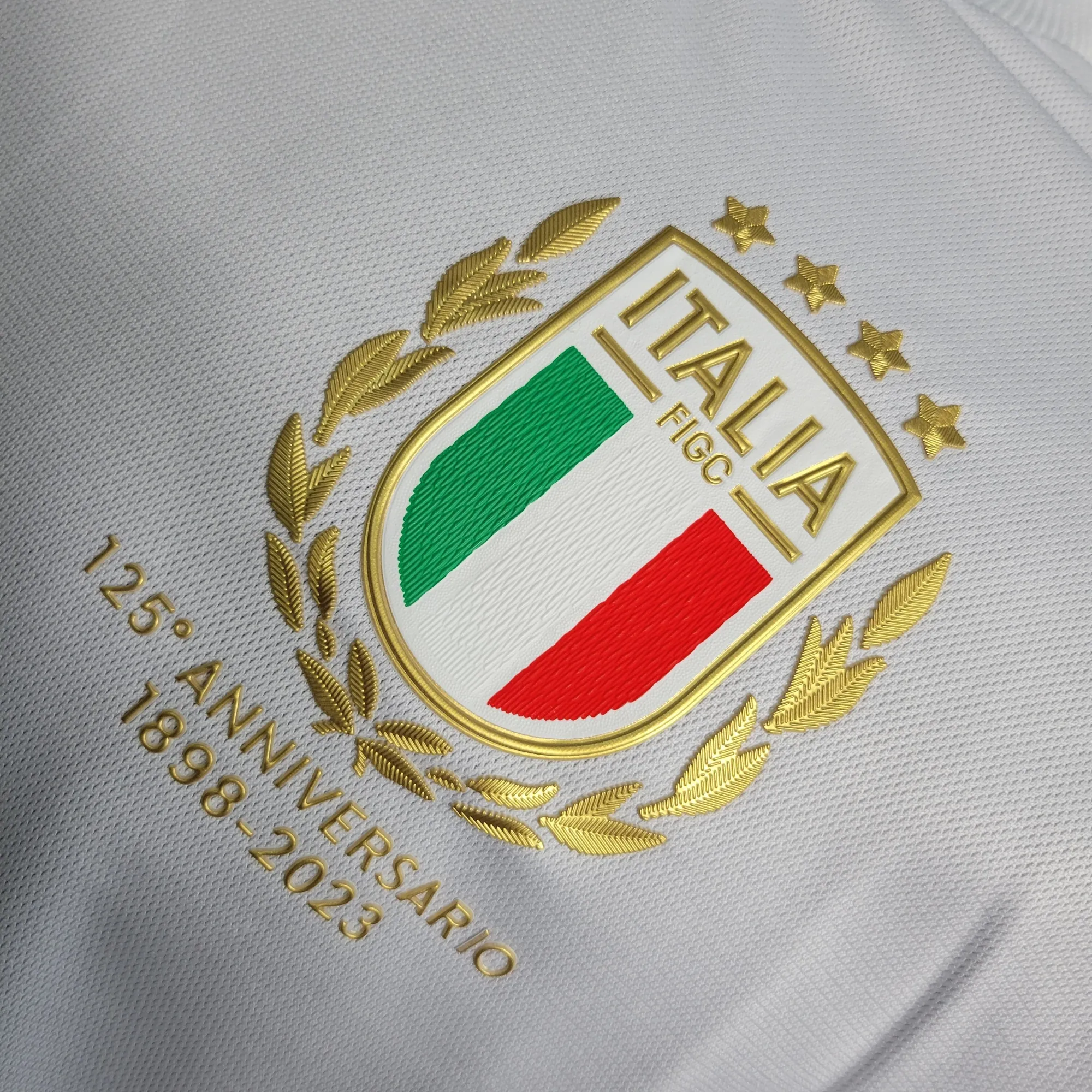 23-24 Player Italy 125th Anniversary Edition Size S-XXL 8