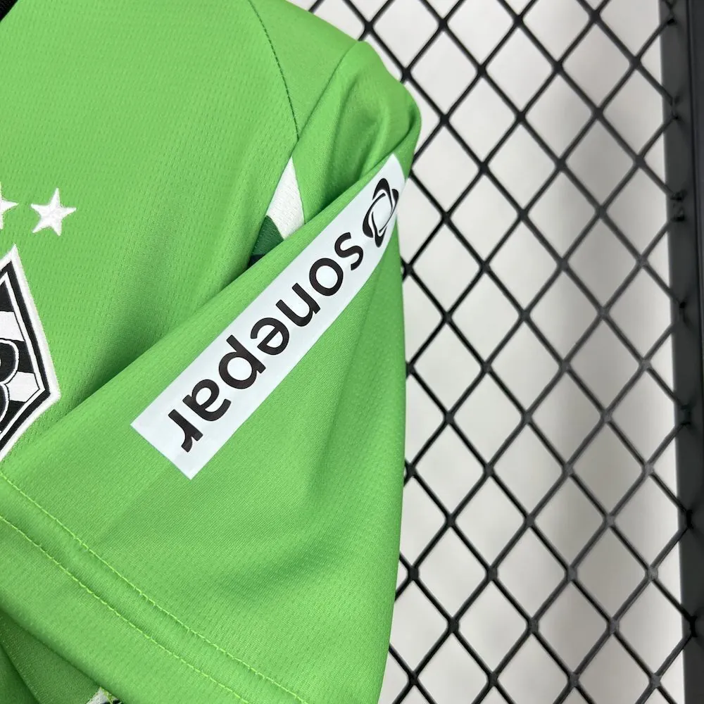 25-26 Borussia Mönchengladbach 120th Anniversary Special Shirt Soccer AAAAJersey Yupoo 2