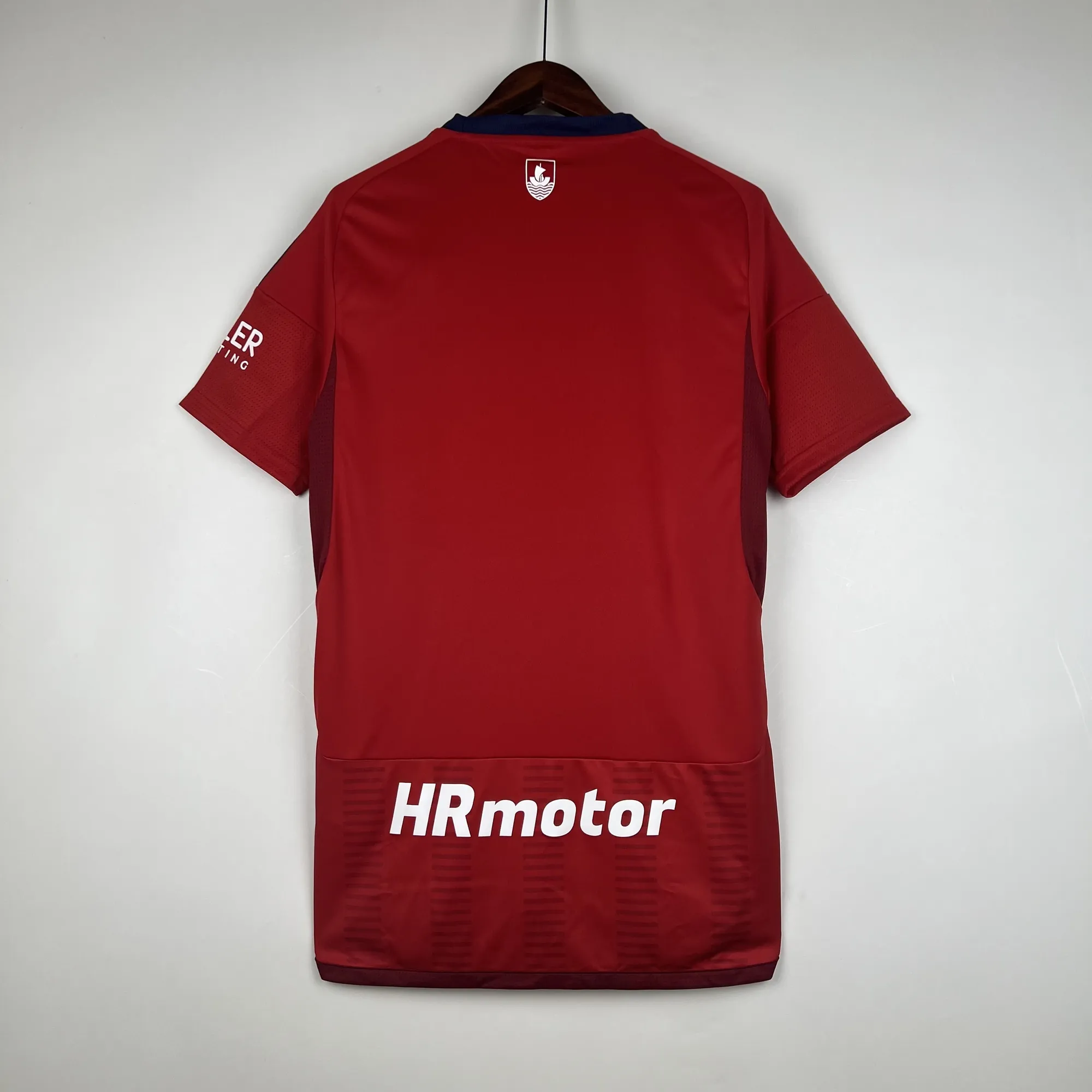 23-24 Osasuna Home S-XXL Soccer Jerseys 9