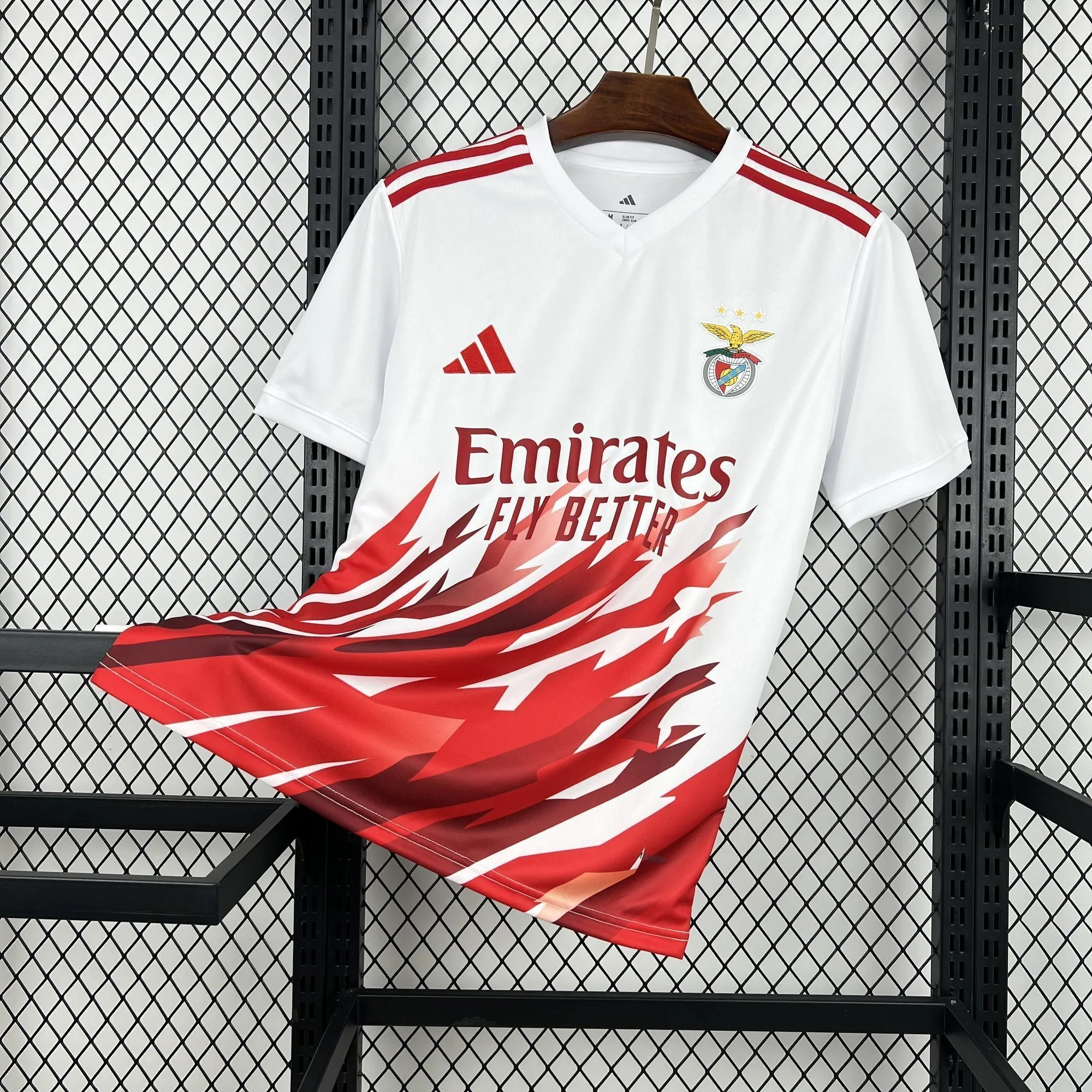 25-26 Benfica Concept Edition Football Kit Soccer Cheap Shirt AAAAJersey Dropship Yupoo 6