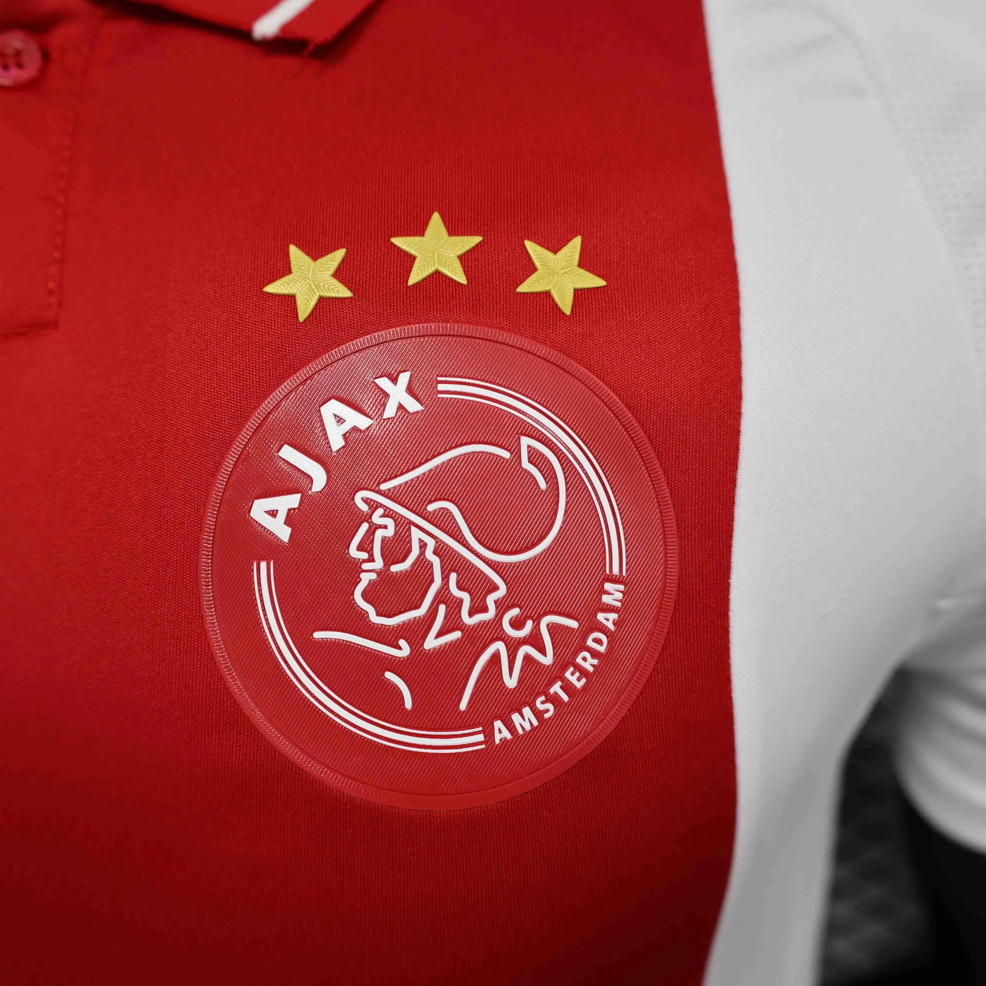 24-25 Ajax Home Kit Player Version Shirt Sport AAAAJersey Yupoo 3