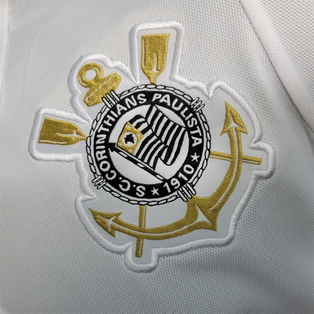 23-24 POLO Corinthians White 1