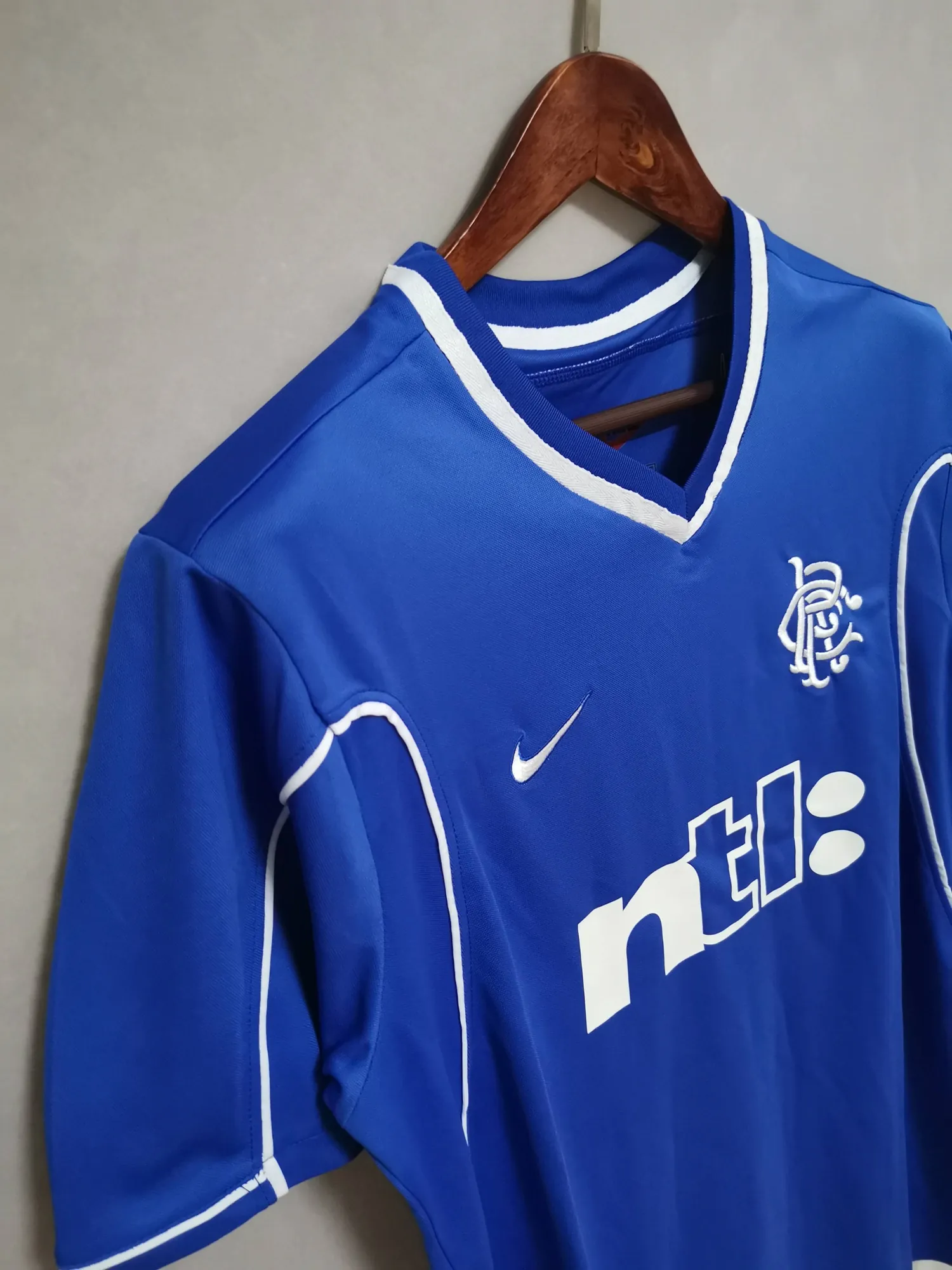99-01 Rangers home 2