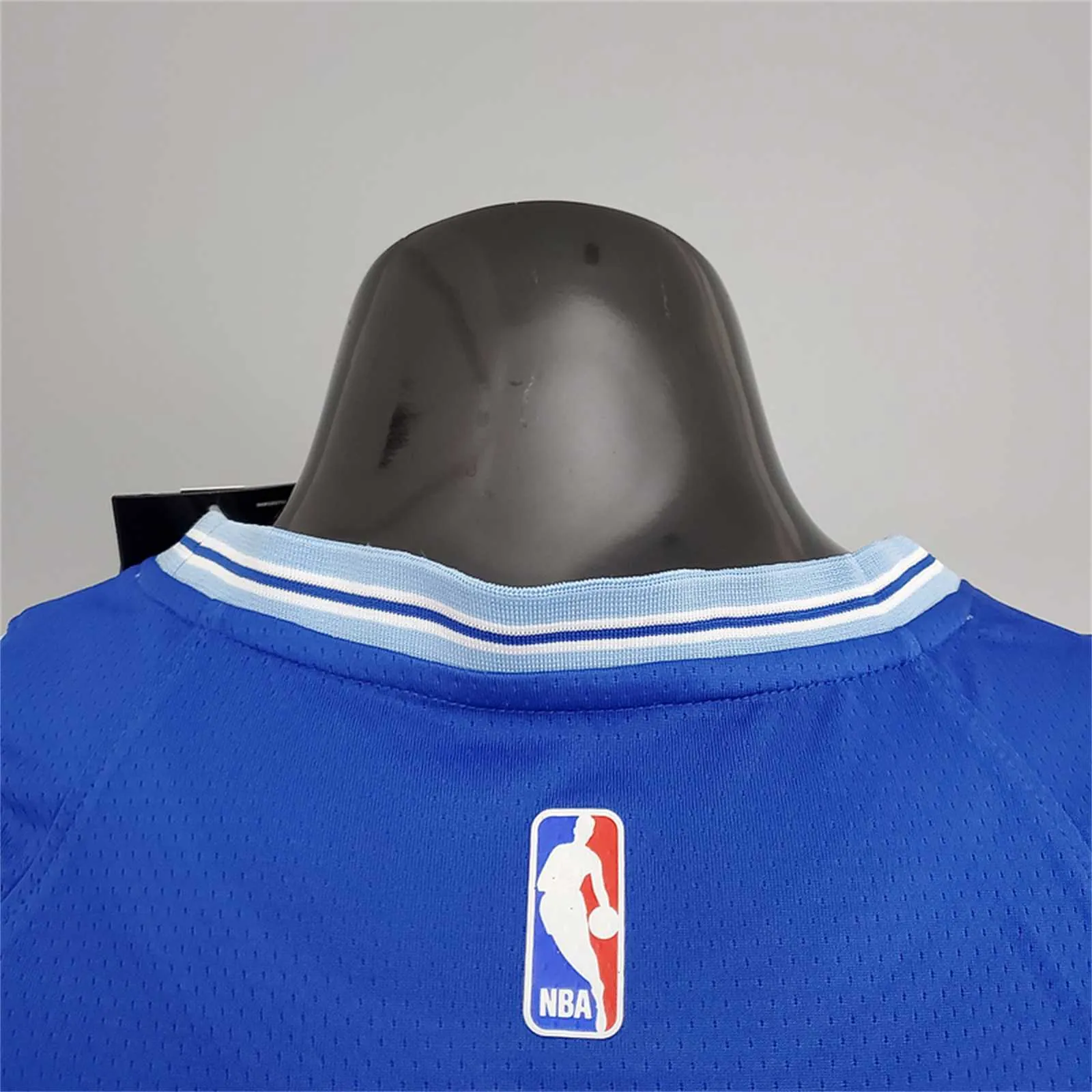 2021 Westbrook#0 Lakers Retro Blue 4