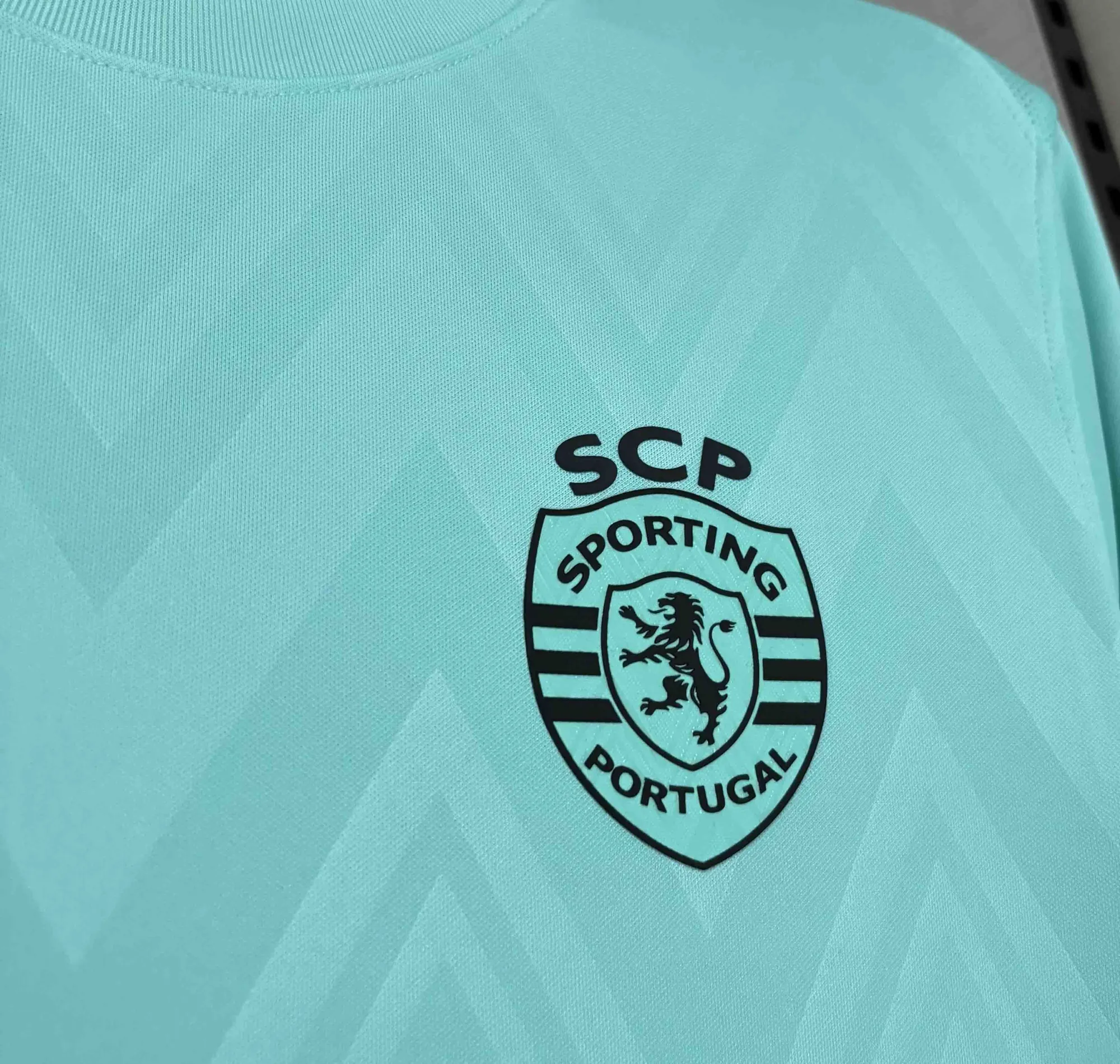 25-26 Sporting Lisbon Third Kit Football T-Shirt AAAAJersey Yupoo 5