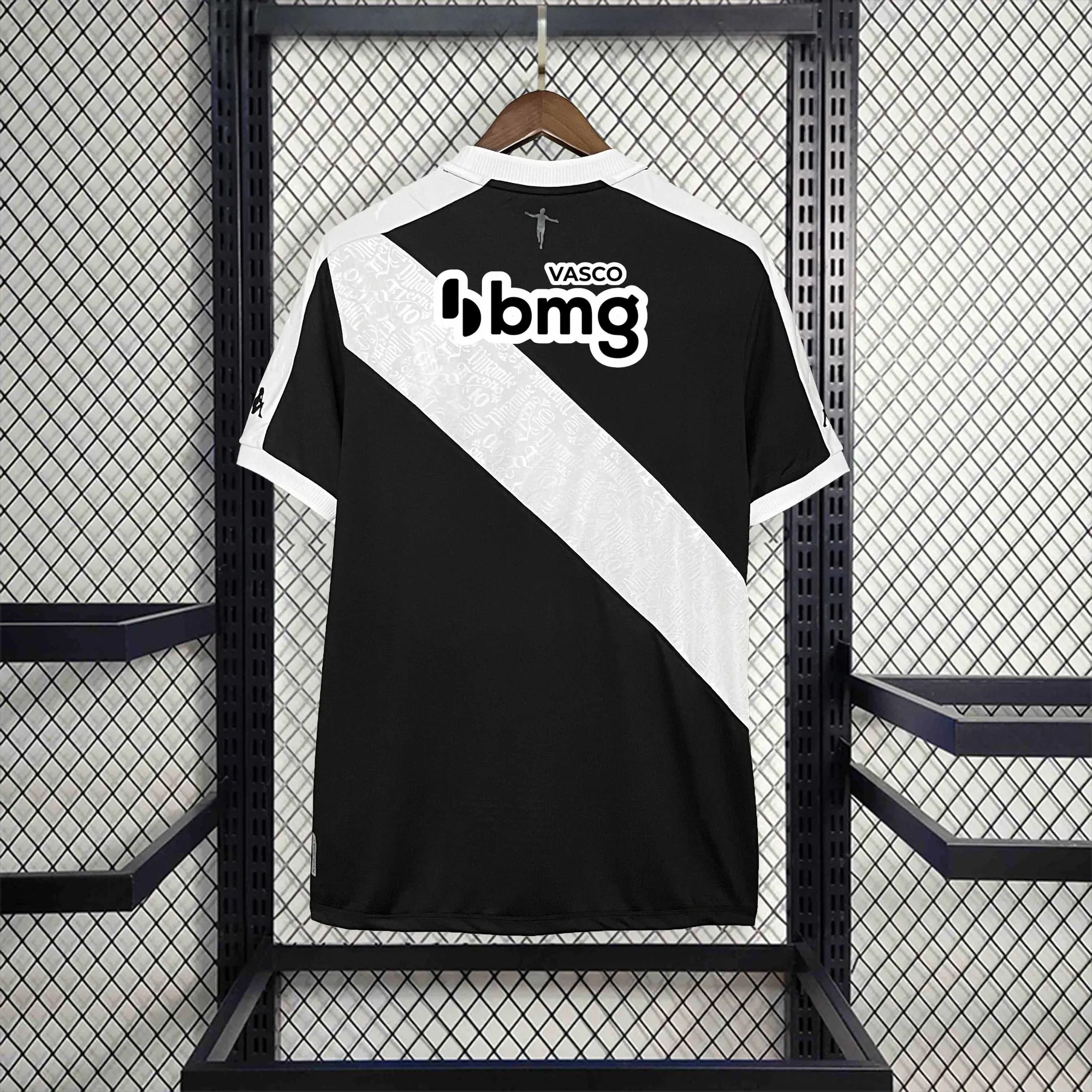 24-25 Vasco da Gama Home Kit Football AAAAJersey Supplier 12
