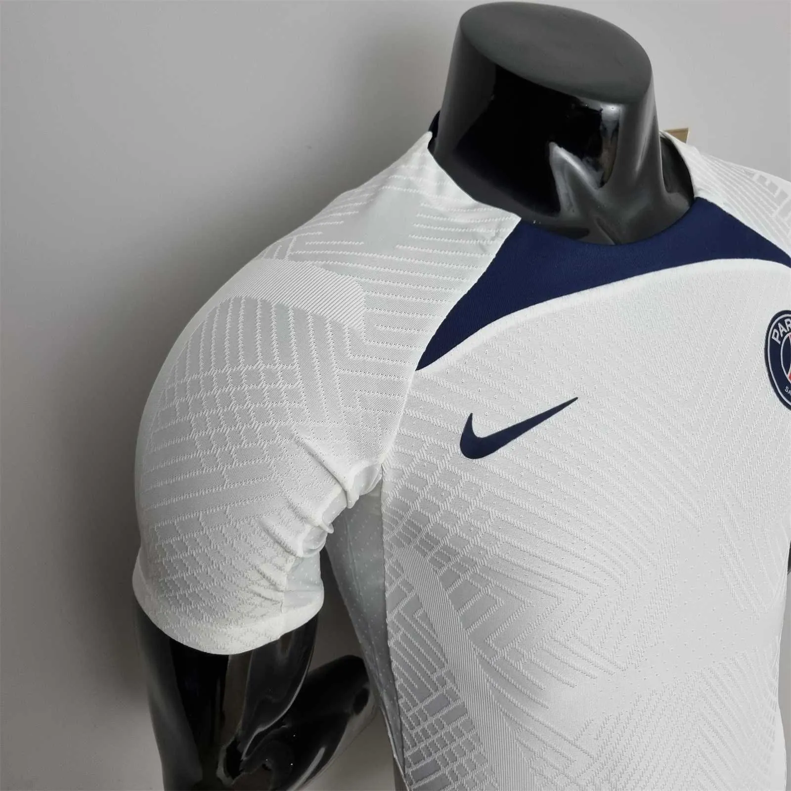 22-23 PSG training suit white player version 6