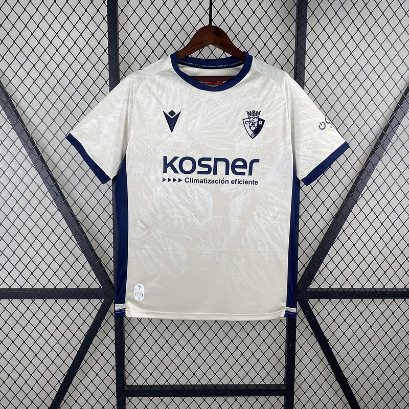 24-25 Osasuna Away Shirt Football Apparels Soccer AAAAJersey Yupoo 9