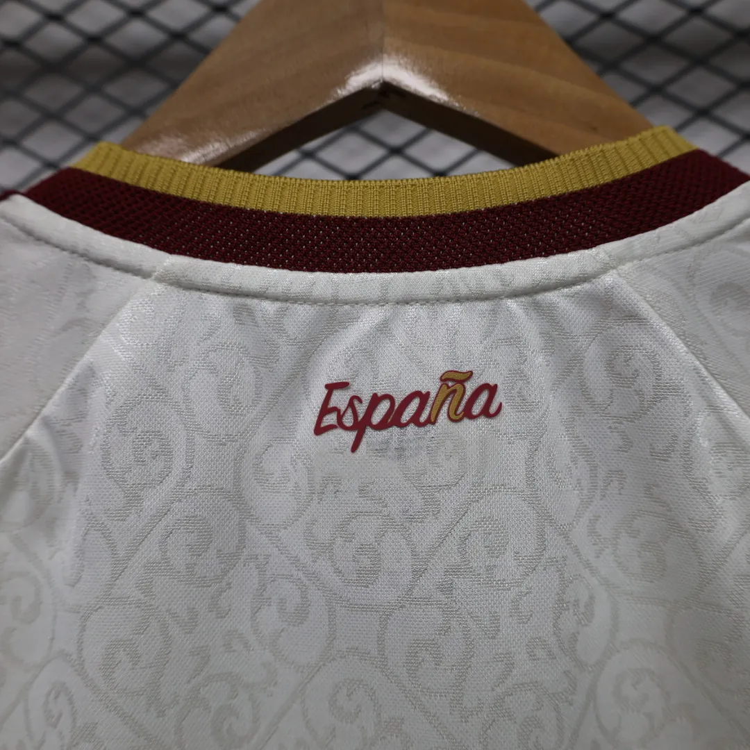 World Cup 2026 Spain Women Away Kit Football Player Version Shirt AAAAJersey Supply Yupoo 7 4