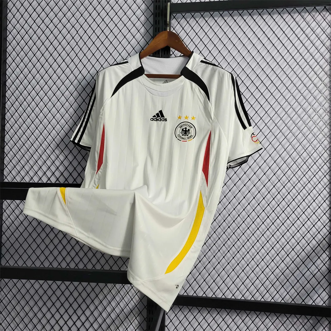 2006 Germany home white 6