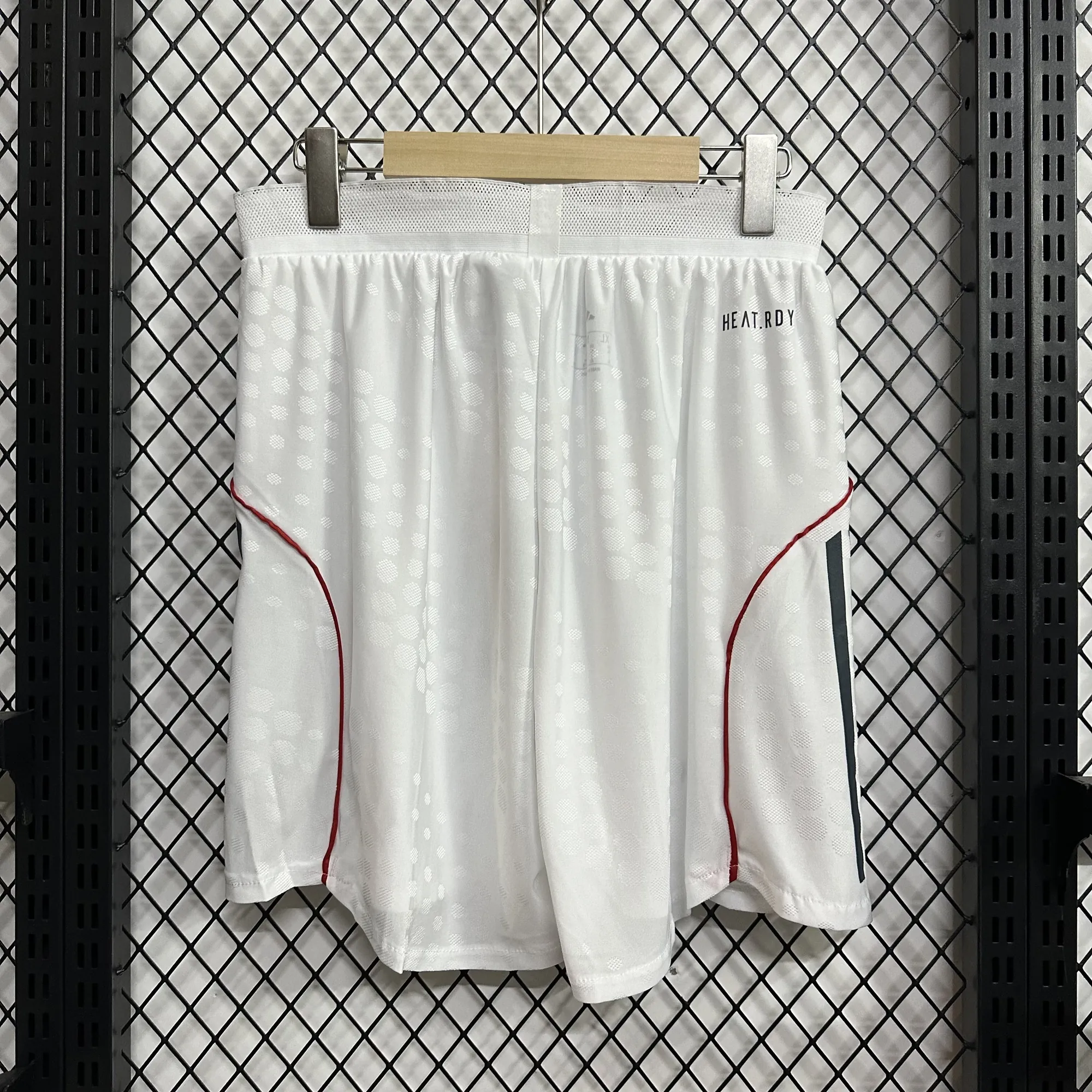 25-26 Bayern Munich Away Player Version Shorts Football Trousers AAAAJersey Supply Yupoo 4