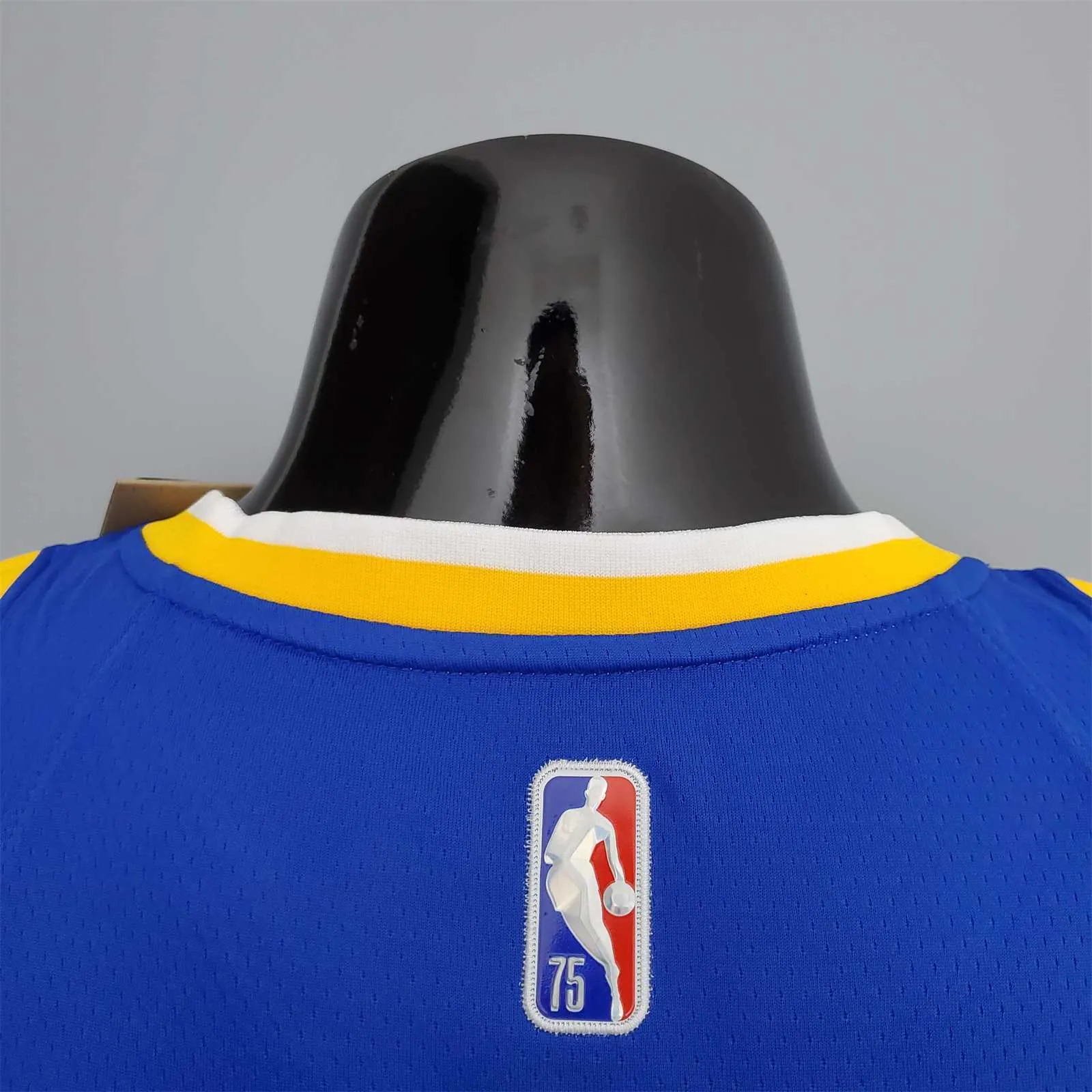 75th Anniversary WISEMAN#33 Warriors Blue 6