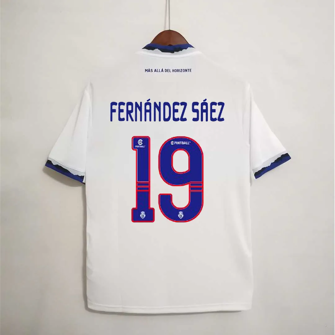 22-23 University of Chile away 6
