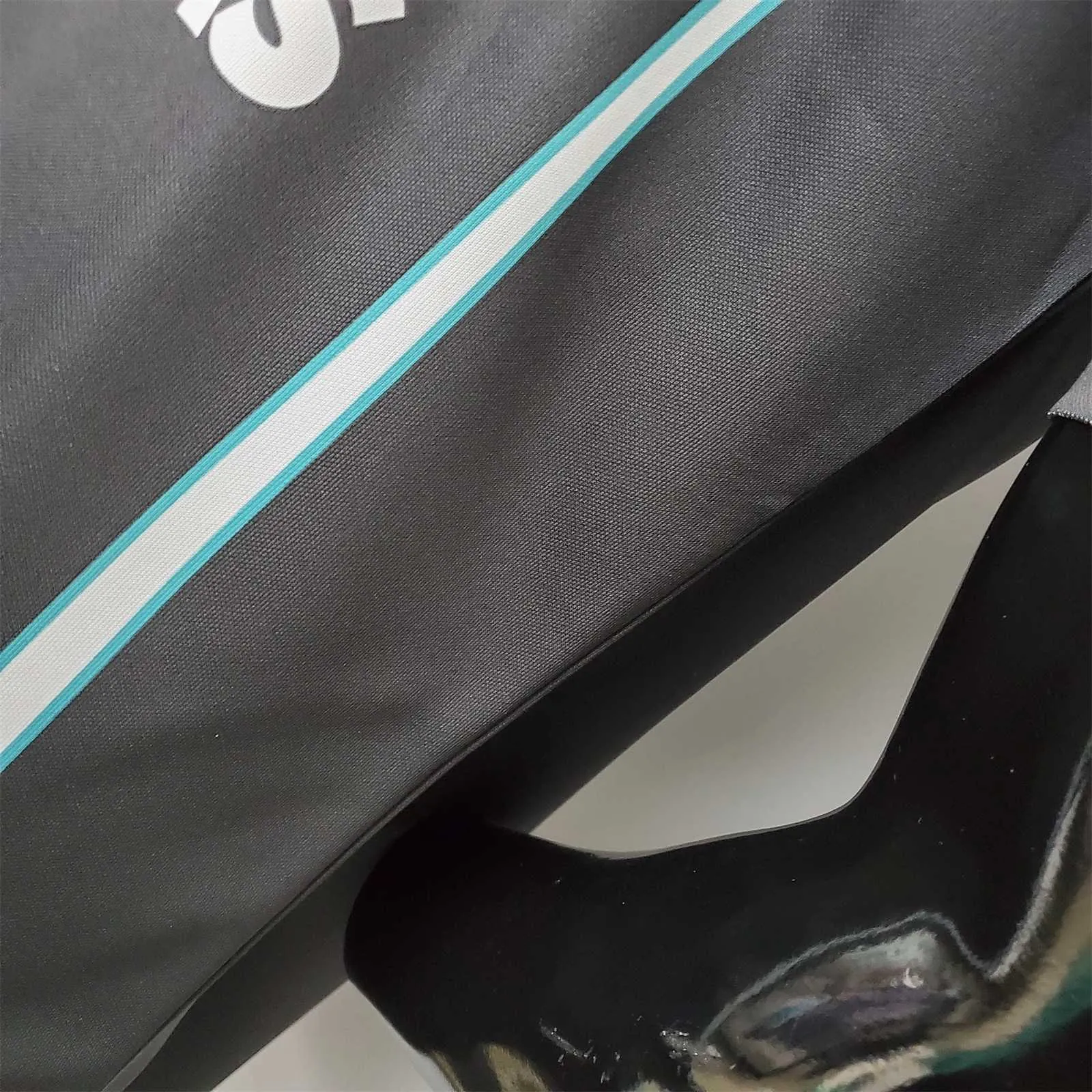 F1 Formula One racing suit; 2021 Mercedes Black 4