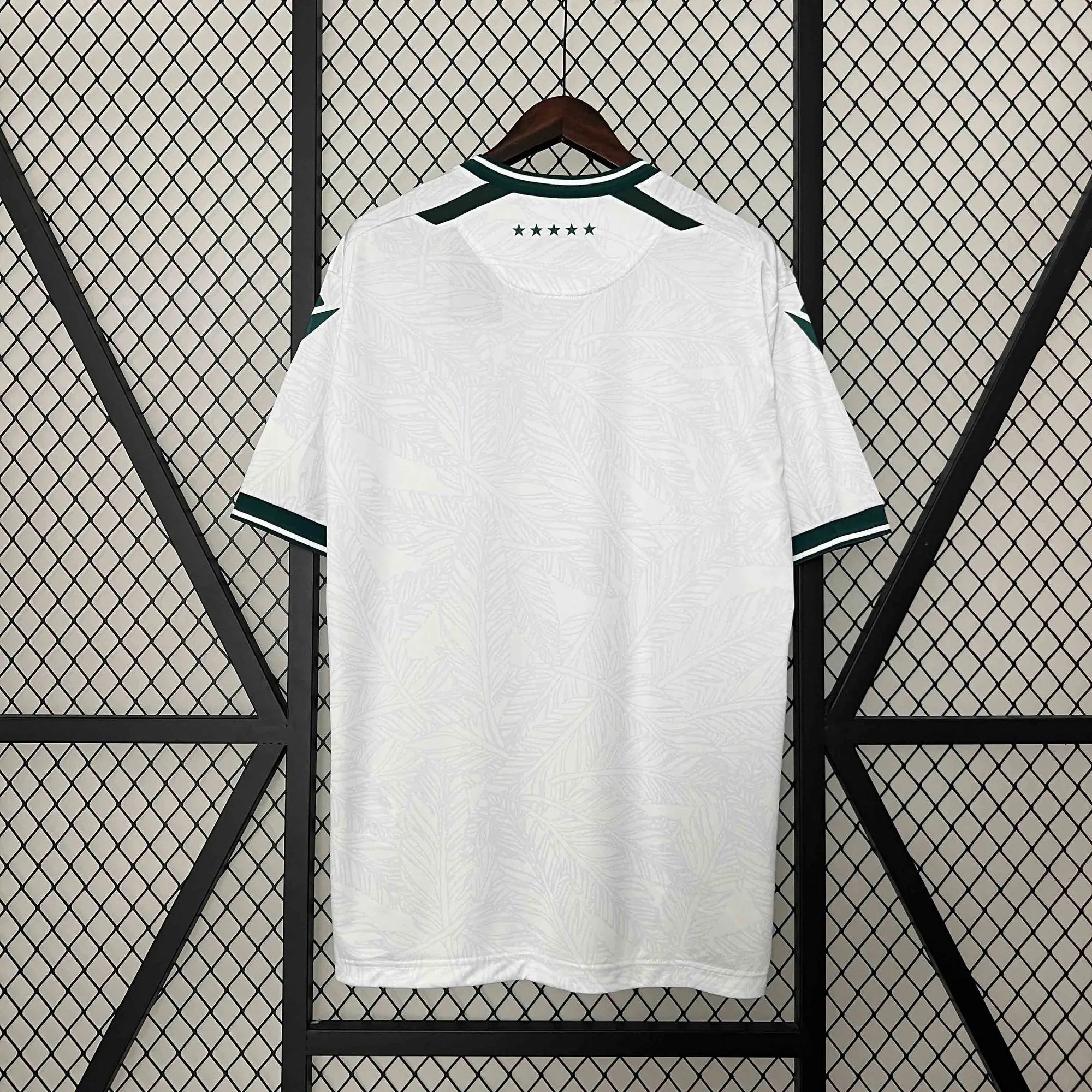 24-25 Santiago Wanderers Away Shirt Football Replicas Yupoo 4