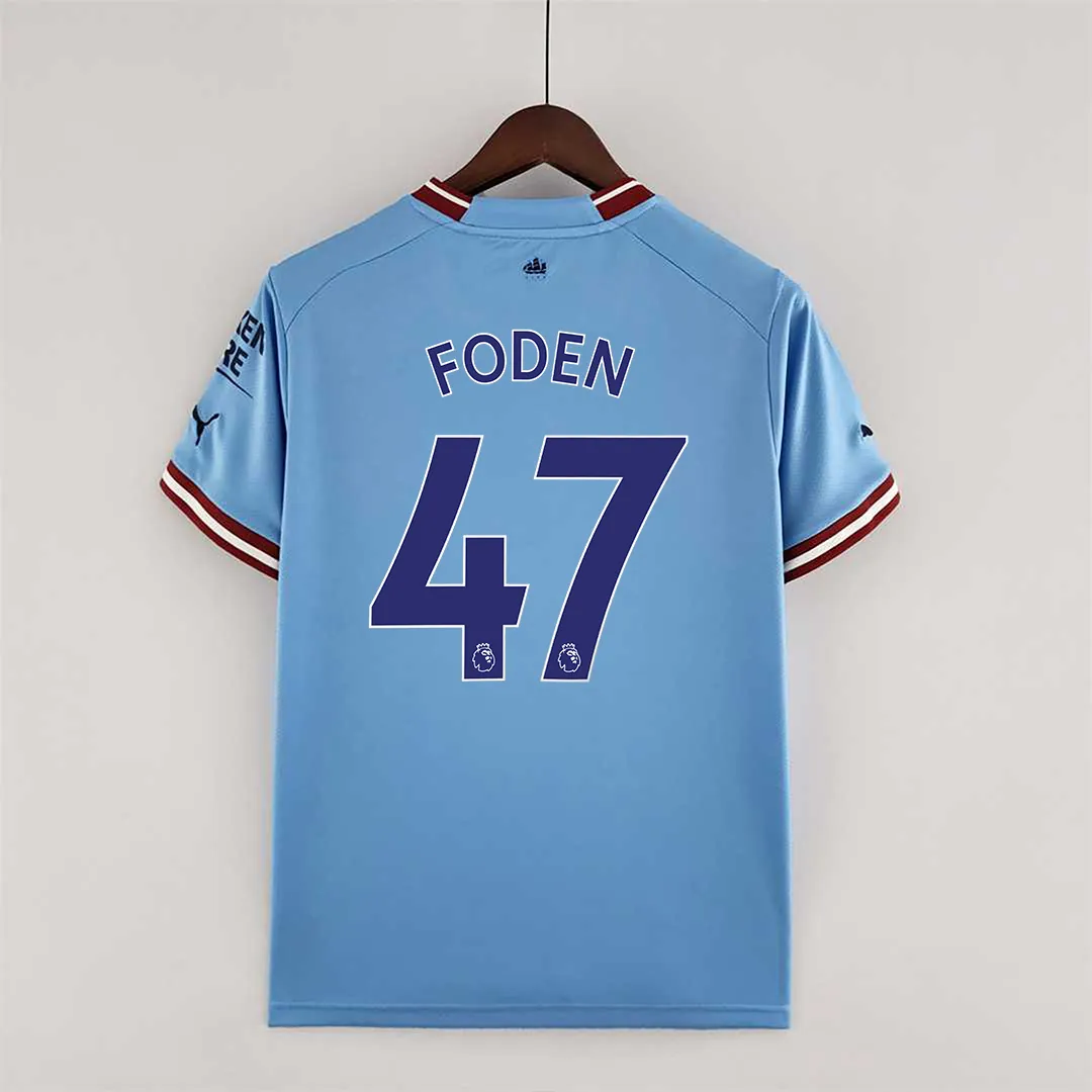 22-23 Manchester City home - 5 14