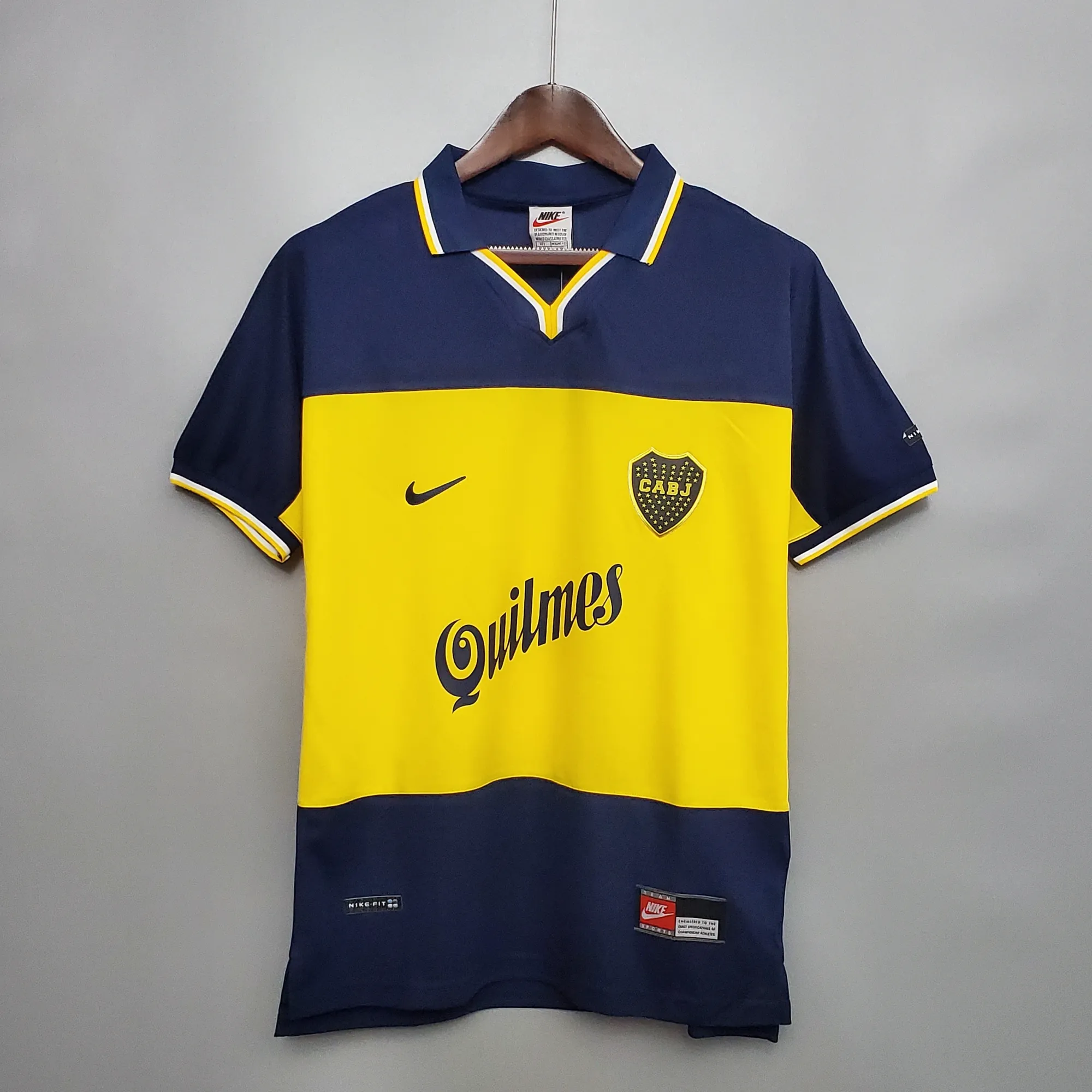 1999 Boca Juniors home 10