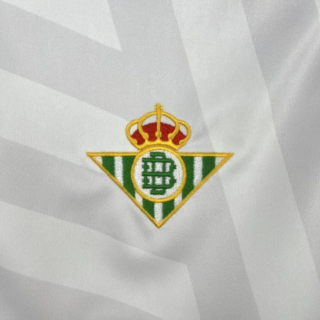 25-26 Betis White Goalkeeper Shirt Football Apparels AAAAJersey Supply Yupoo 6