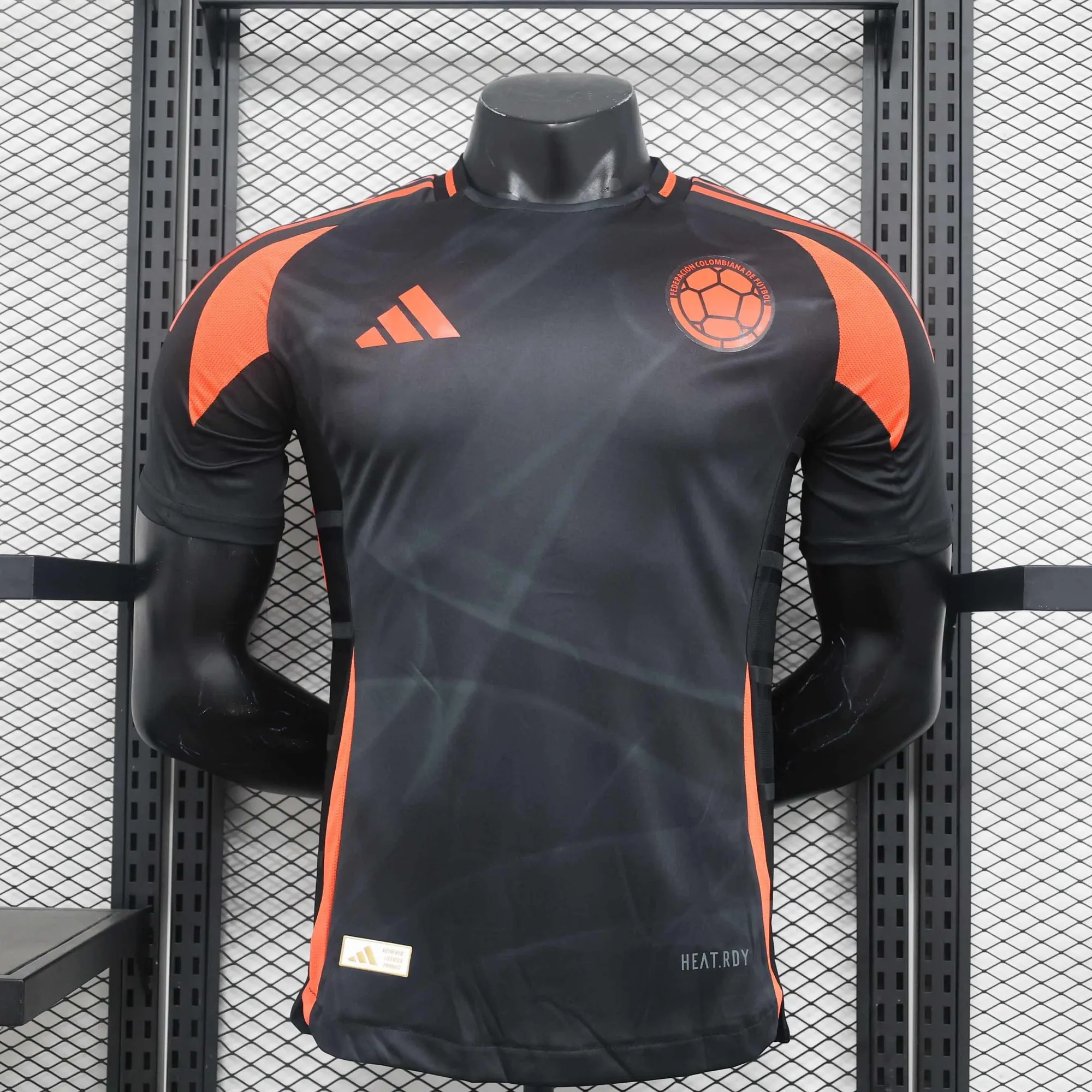 2024 Colombia Away Kit Player Version Copa America Shirt Jerseys Supllier Yupoo 8