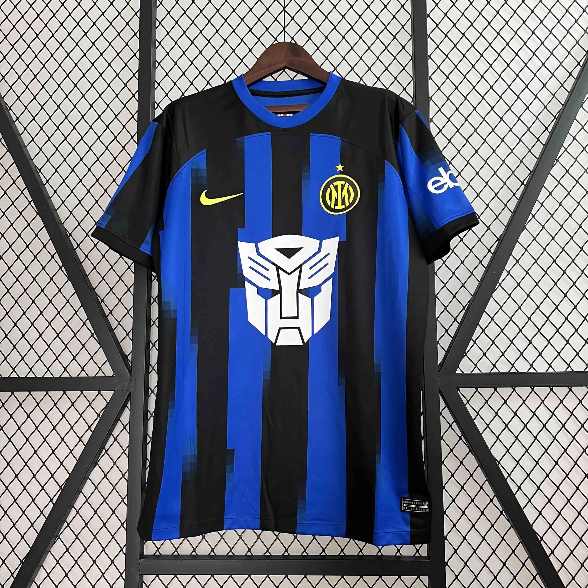 23-24 Inter Milan Home X Transformers S-4XL 2