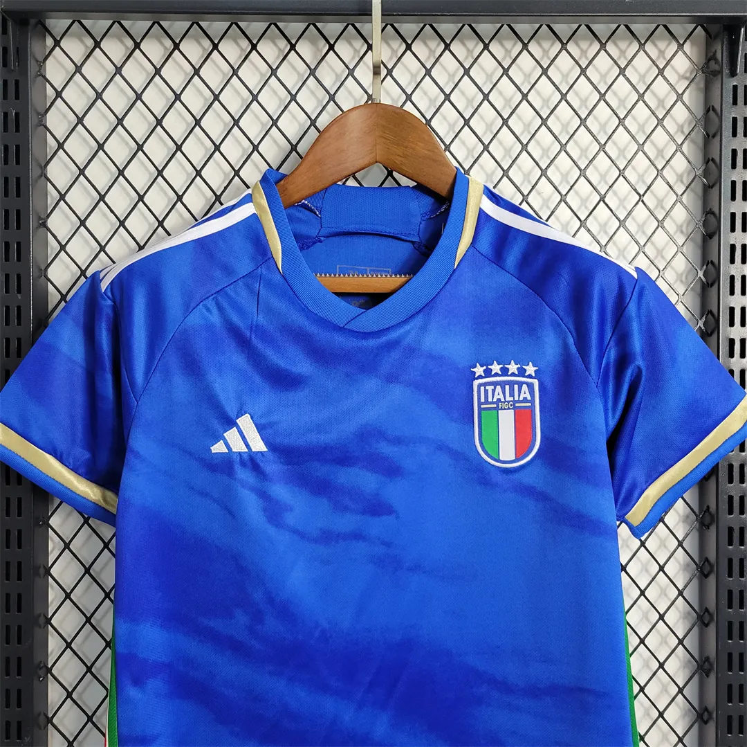 2023 Italy home kids kit 8