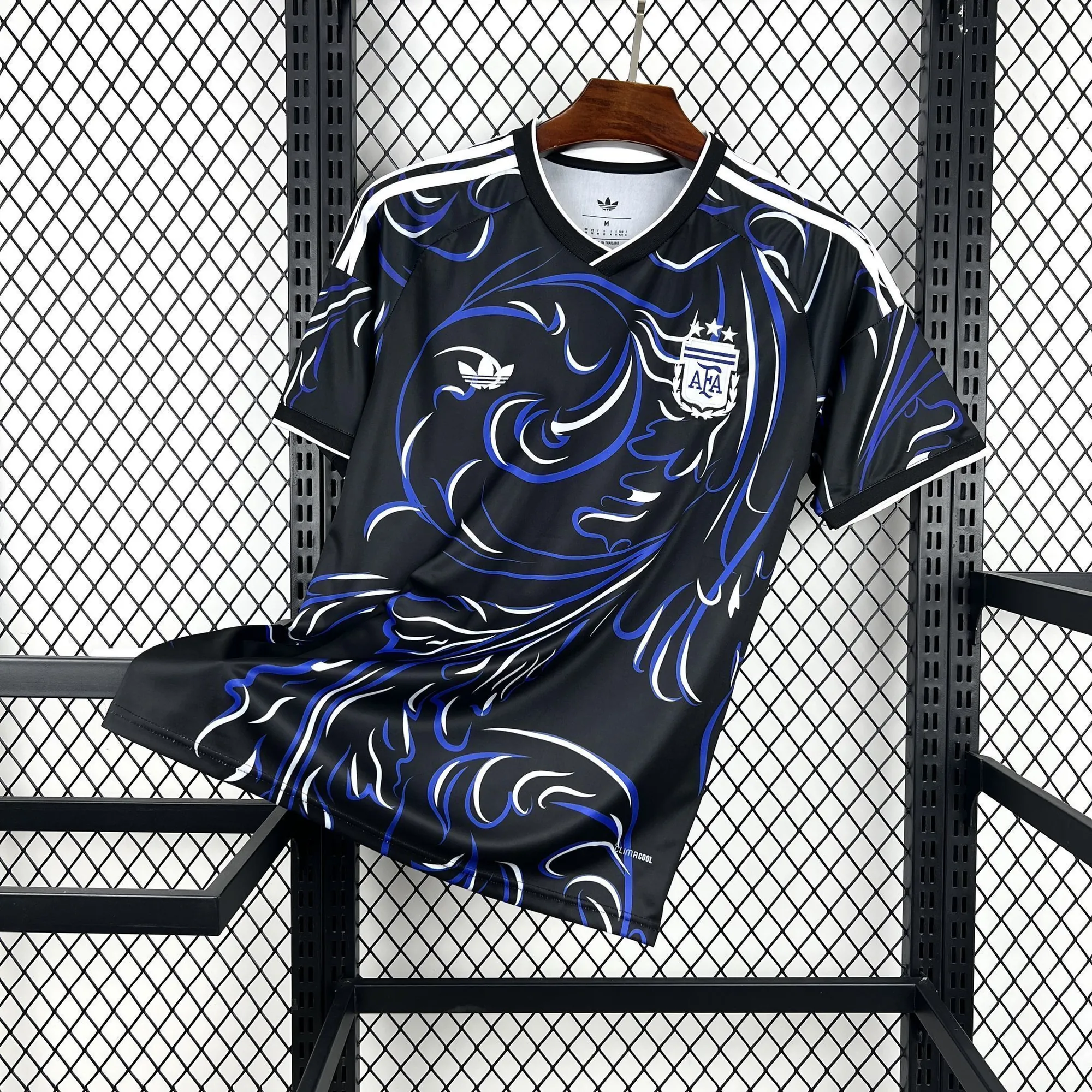 2026 World Cup Argentina Away Kit Football T-Shirt AAAAJersey Supply Yupoo 1