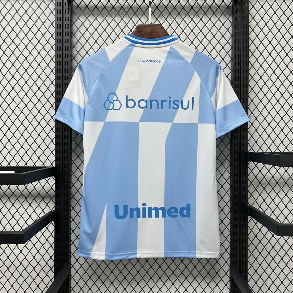 26-27 Gremio Mens Away Kit Soccer T-Shirt AAAAJersey Supplier Yupoo 3