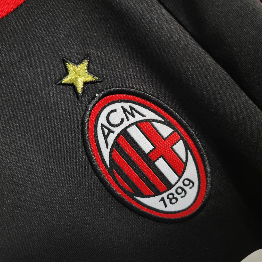 07-08 AC Milan third away 8
