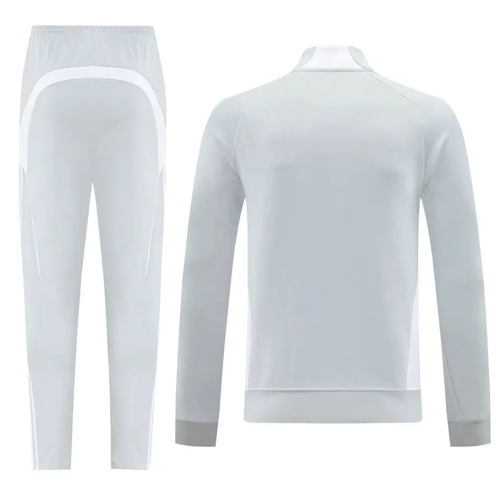 25-26 Real Madrid Home Soccer Training Kit Yupoo 2