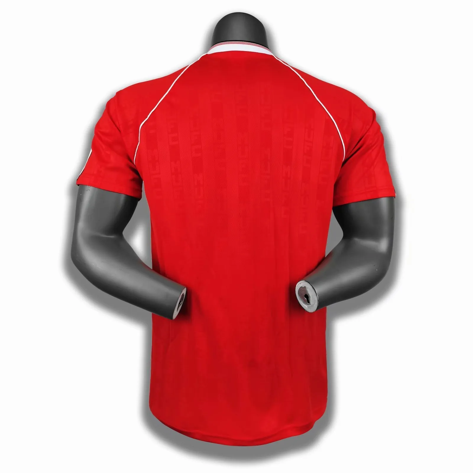 88-89 Manchester United home 2