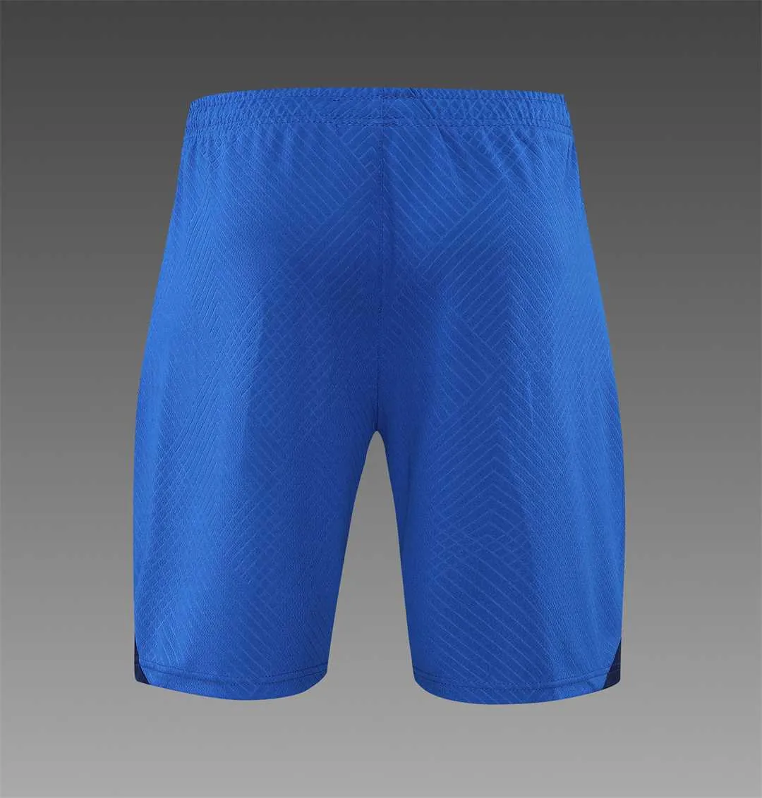 22-23 Chelsea vest training suit kit Diamond Blue 17